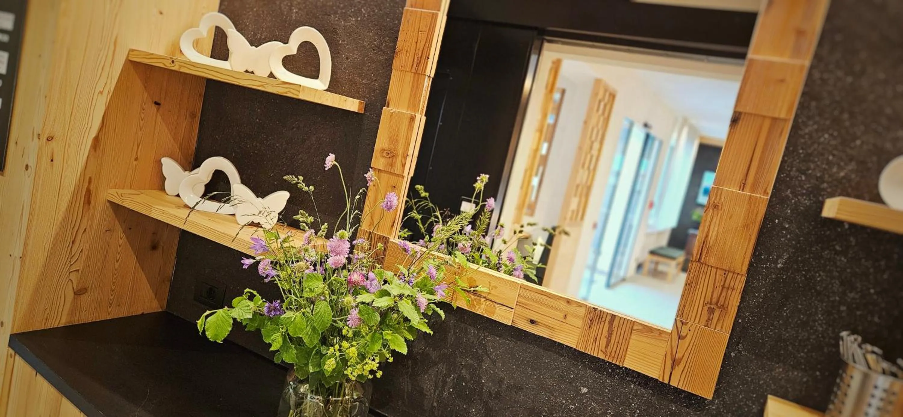 Lobby or reception in Geniesserhotel Messnerwirt Olang