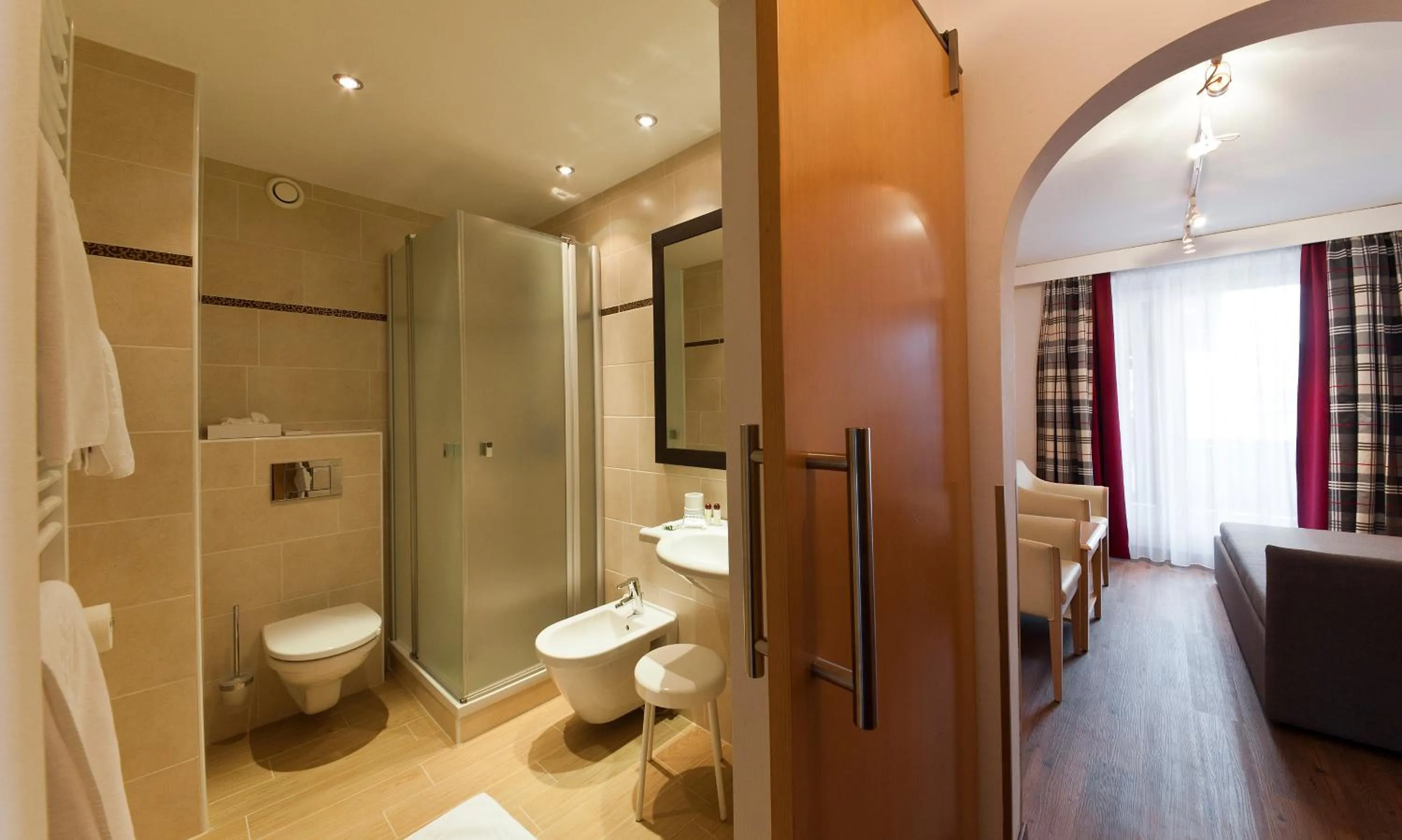 Photo of the whole room in Geniesserhotel Messnerwirt Olang