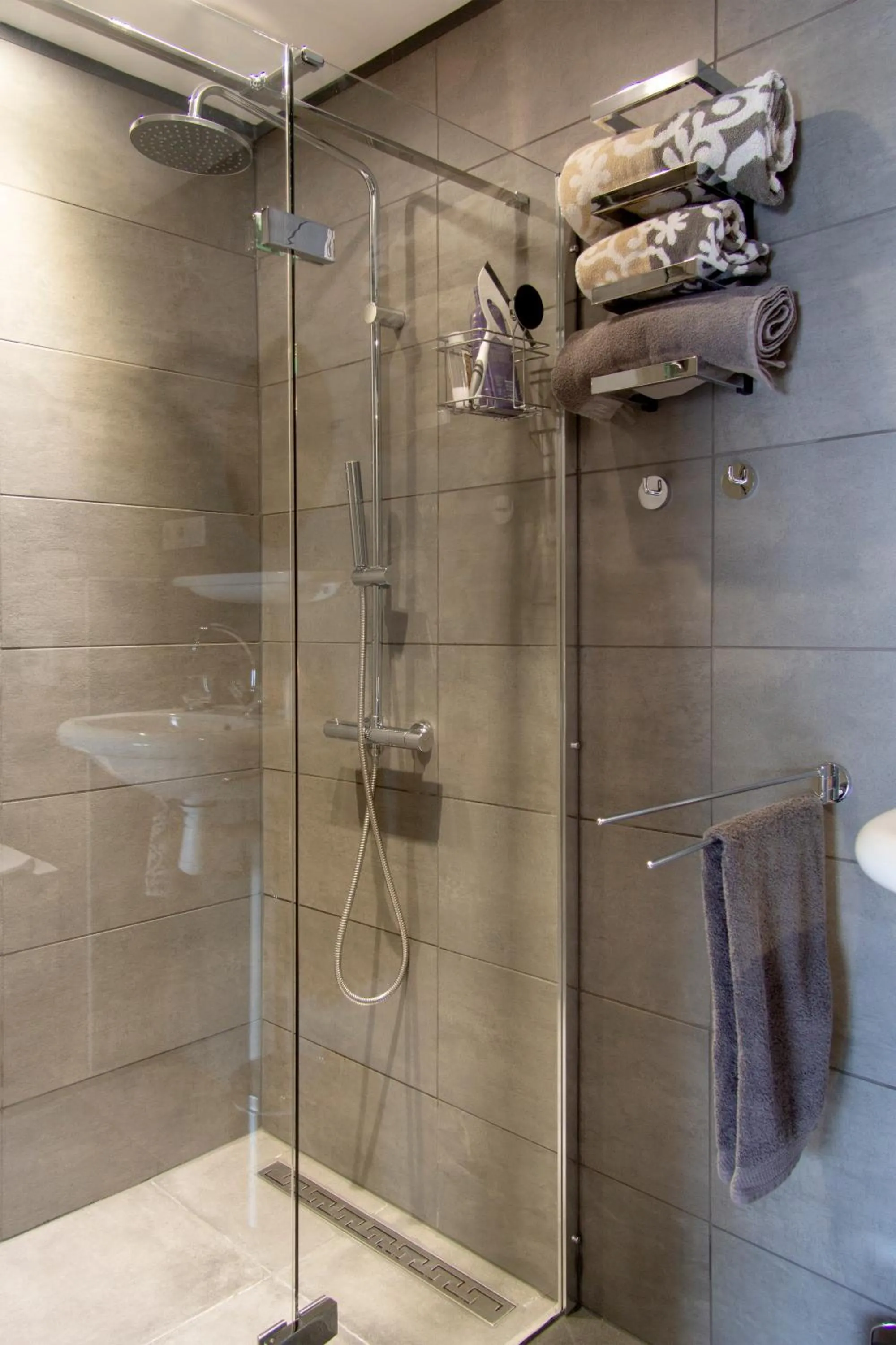 Shower in Op d'n Stolberg