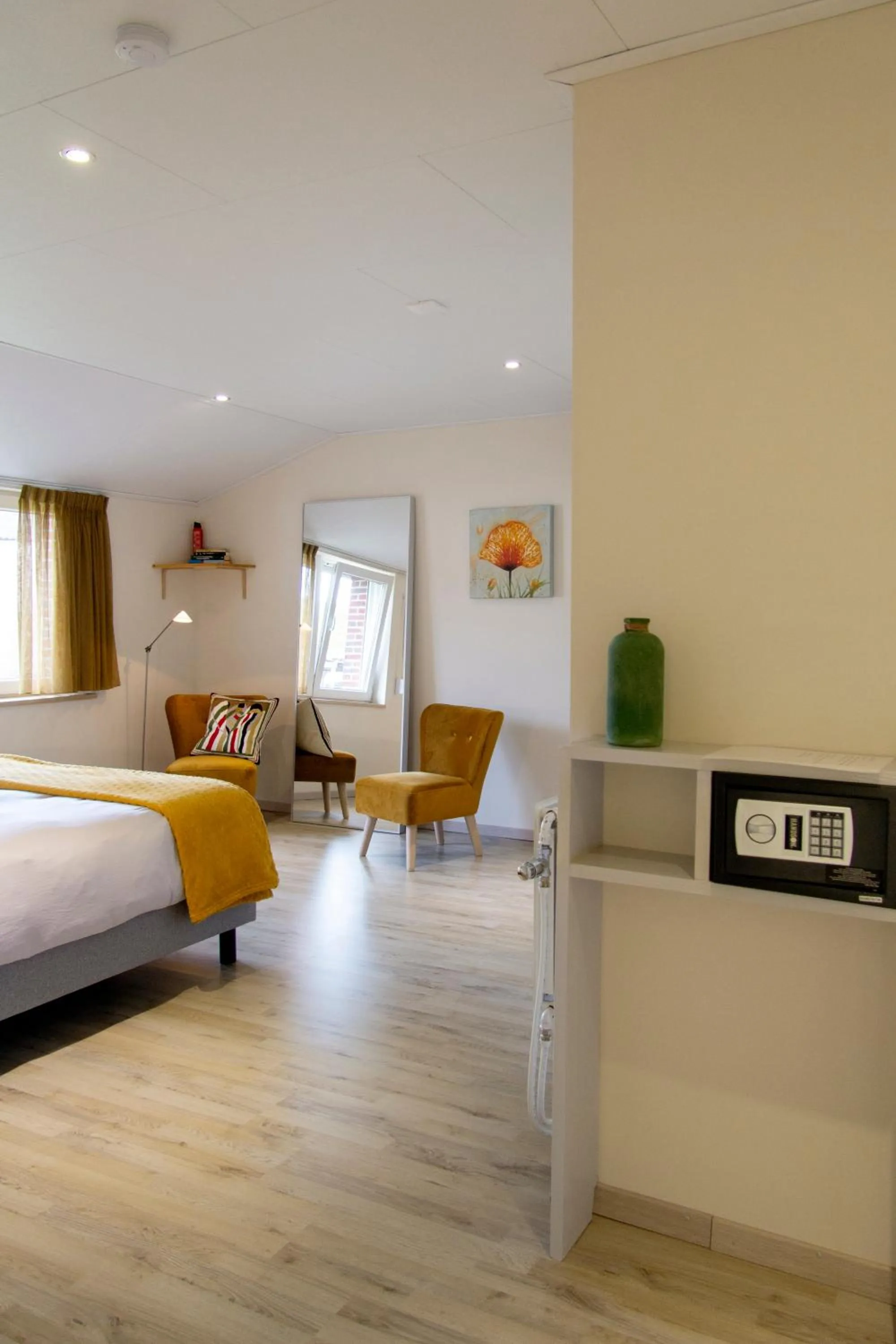 Bed in Op d'n Stolberg