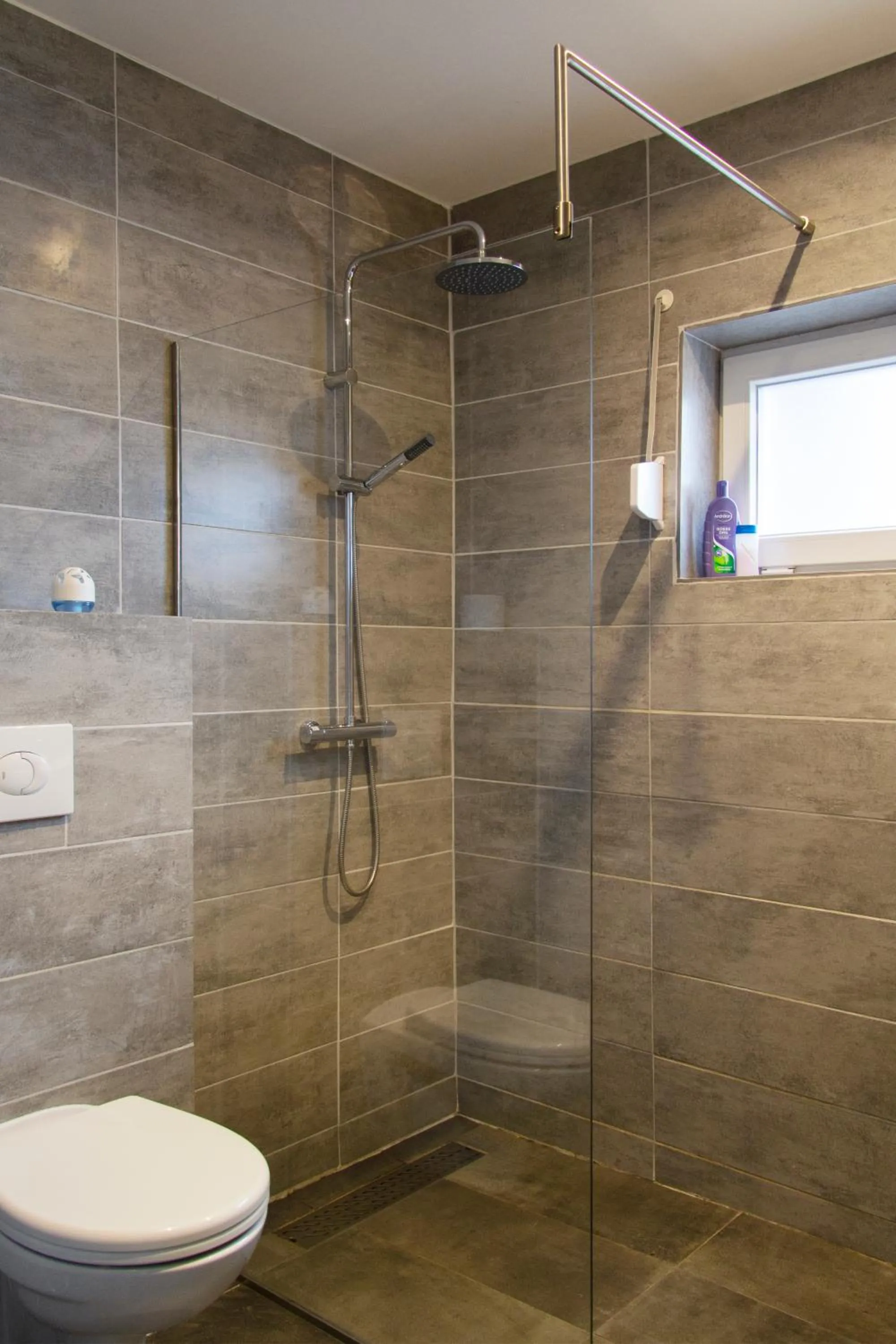 Shower in Op d'n Stolberg