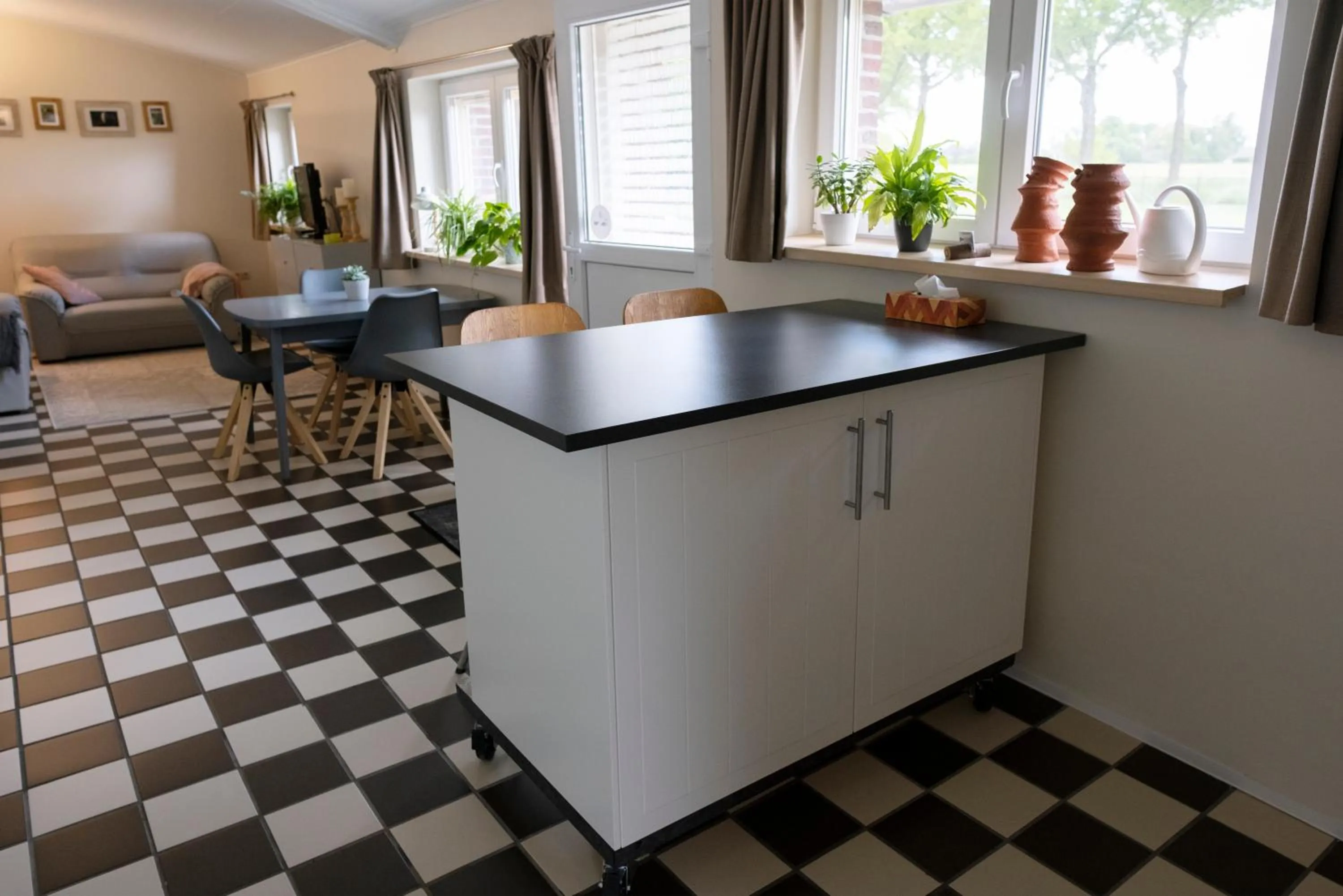 Communal lounge/ TV room in Op d'n Stolberg