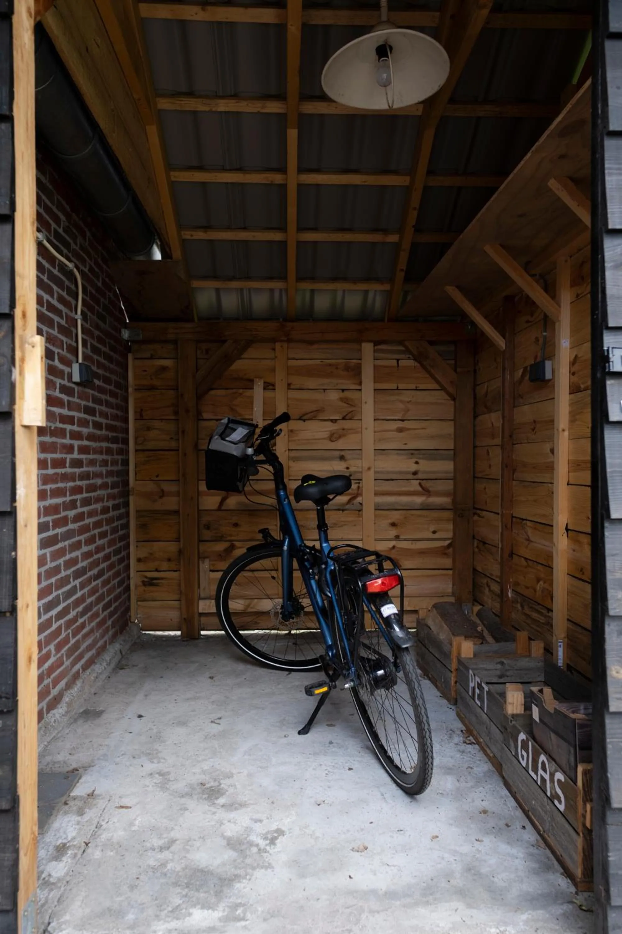 Cycling in Op d'n Stolberg