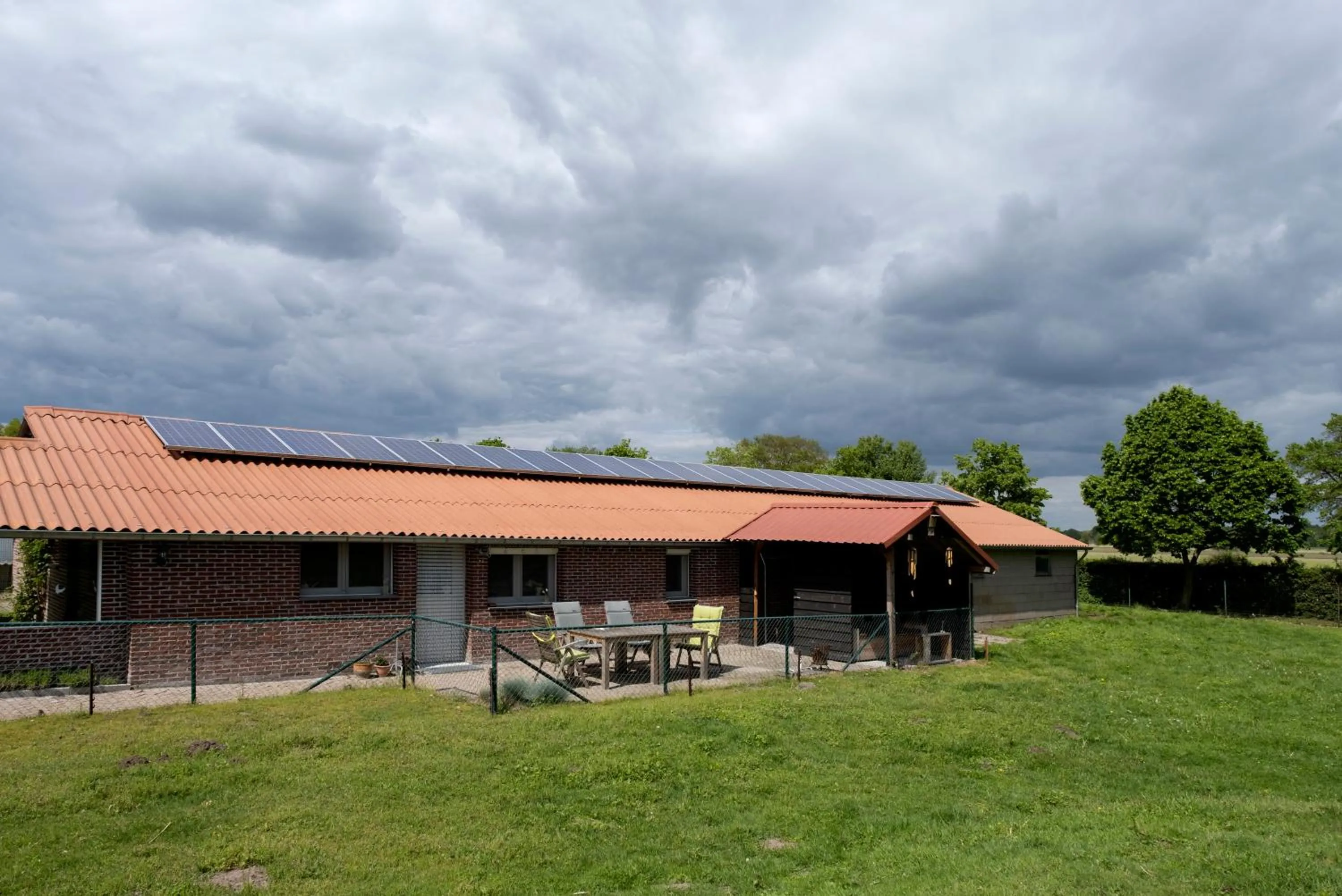 Property building in Op d'n Stolberg