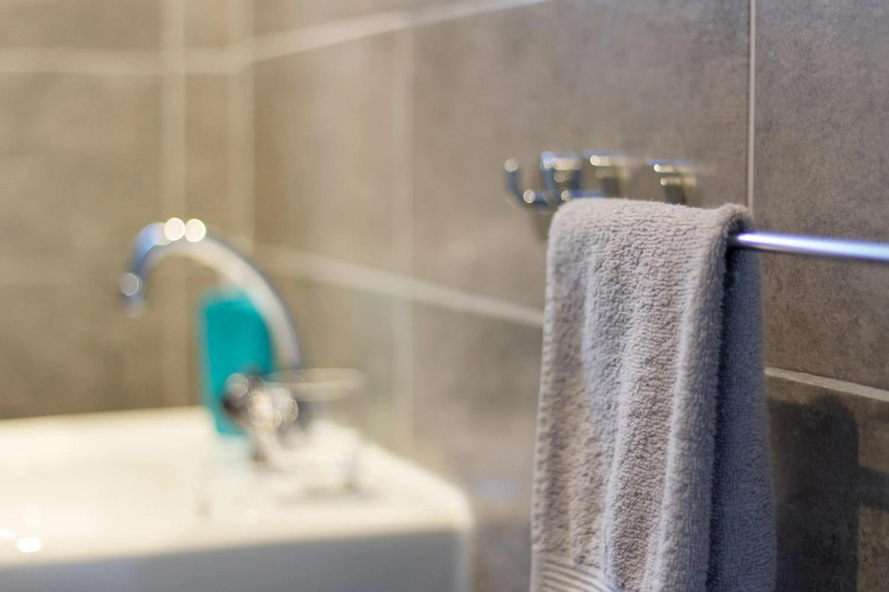 Bathroom in Op d'n Stolberg