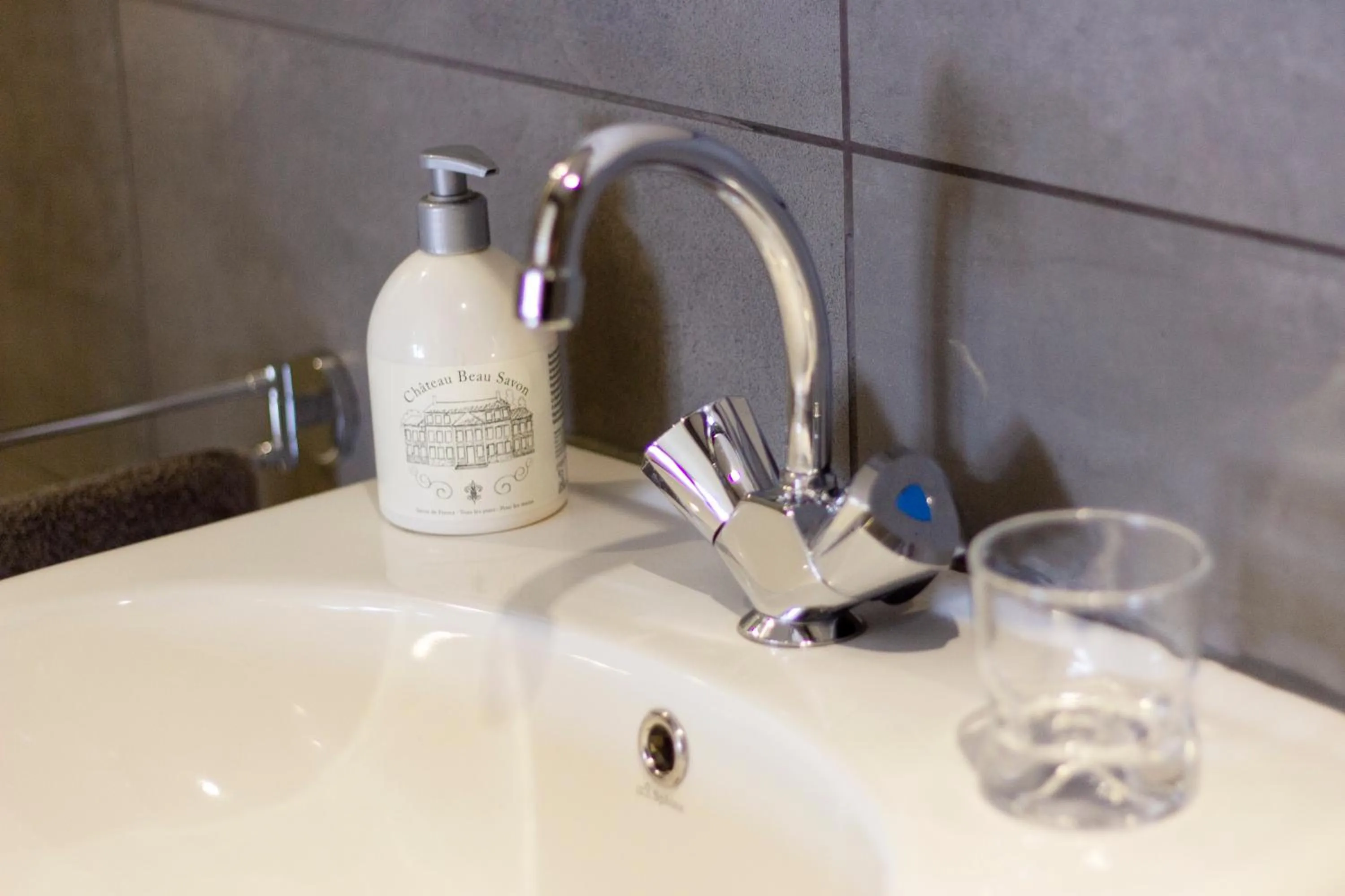 Bathroom in Op d'n Stolberg