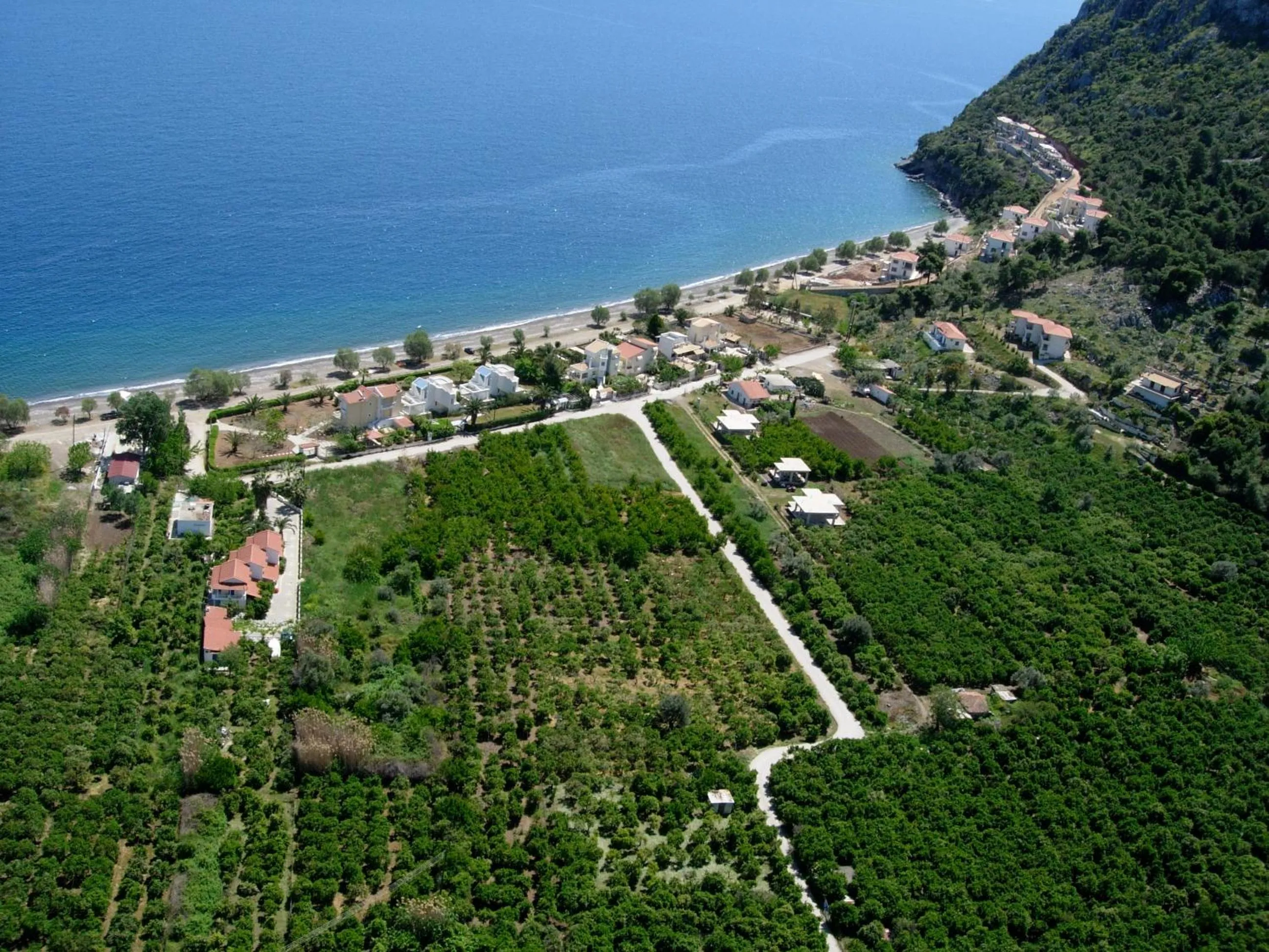 Nearby landmark in Saronis Hotel