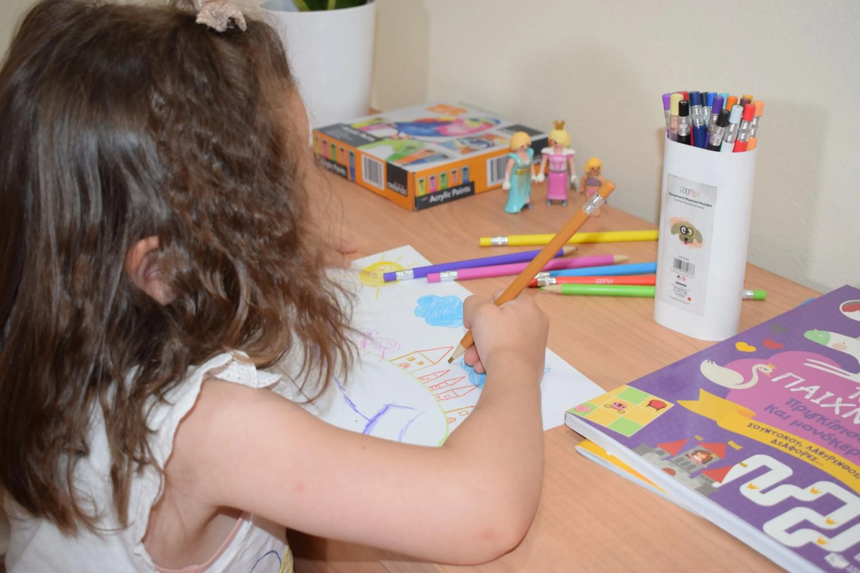 People in Saronis Hotel