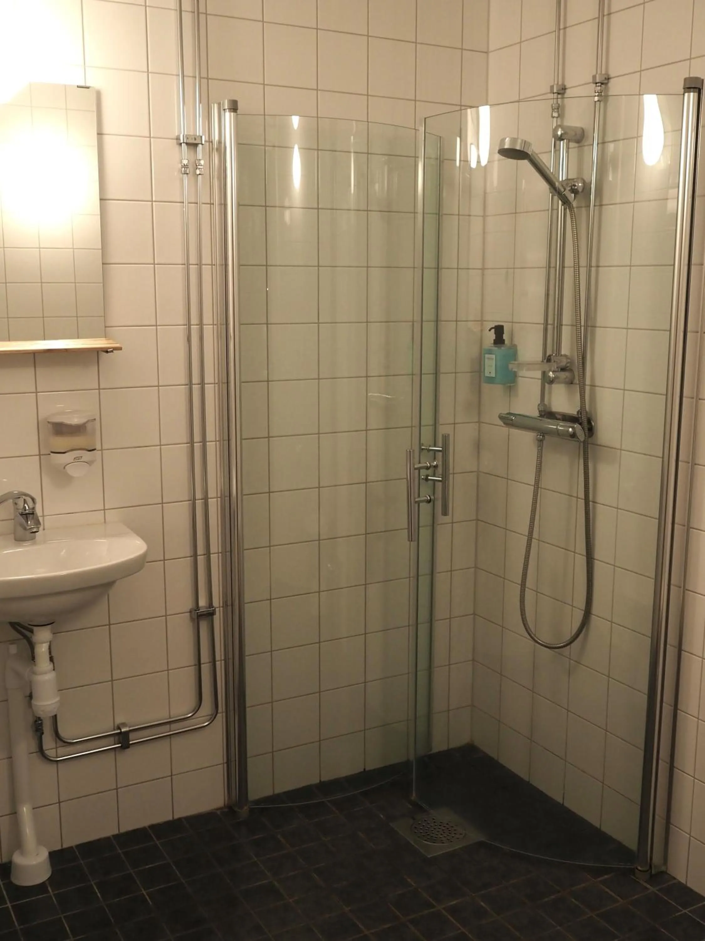 Bathroom in Hotel Söder