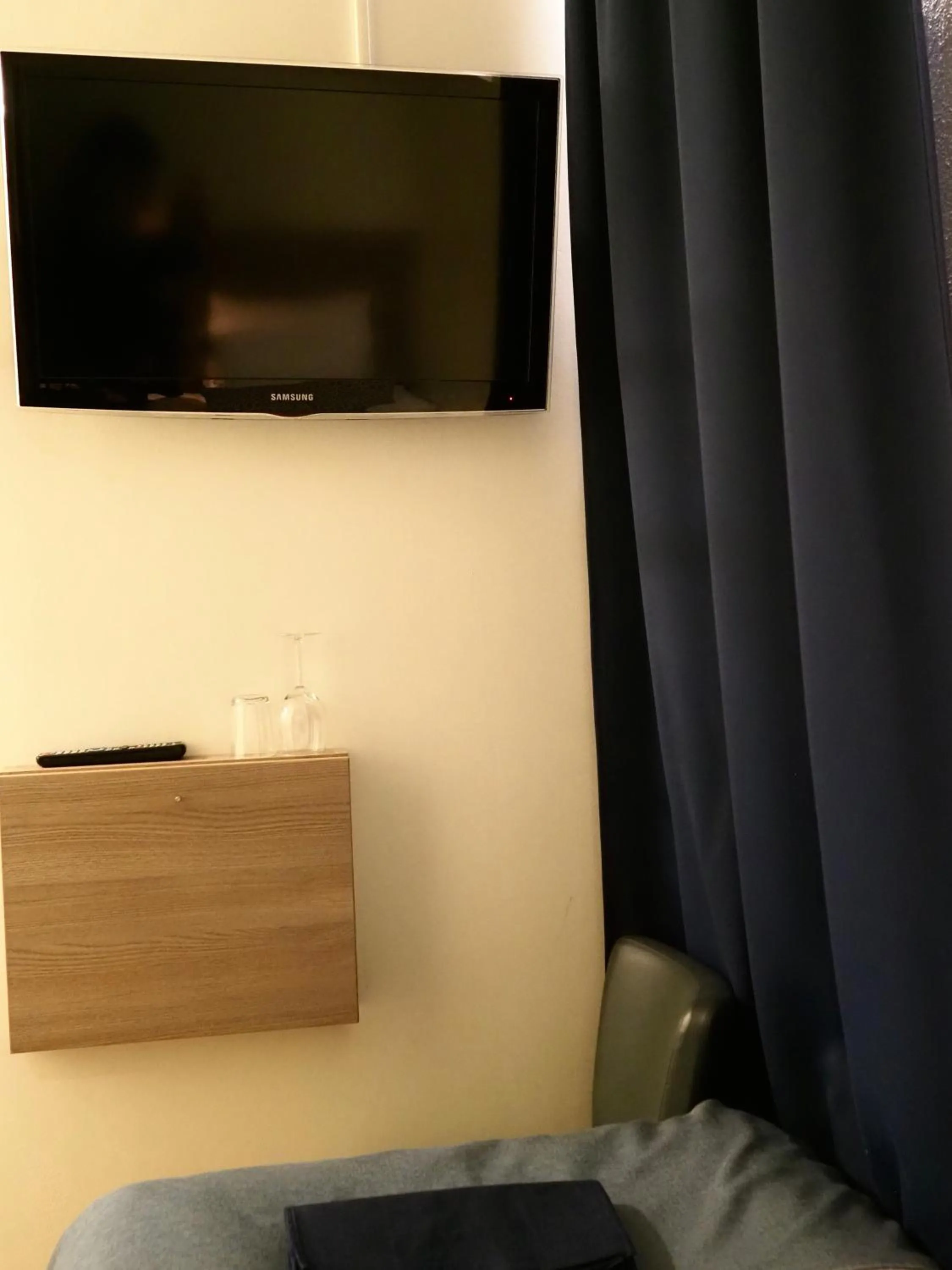 TV and multimedia in Hotel Söder