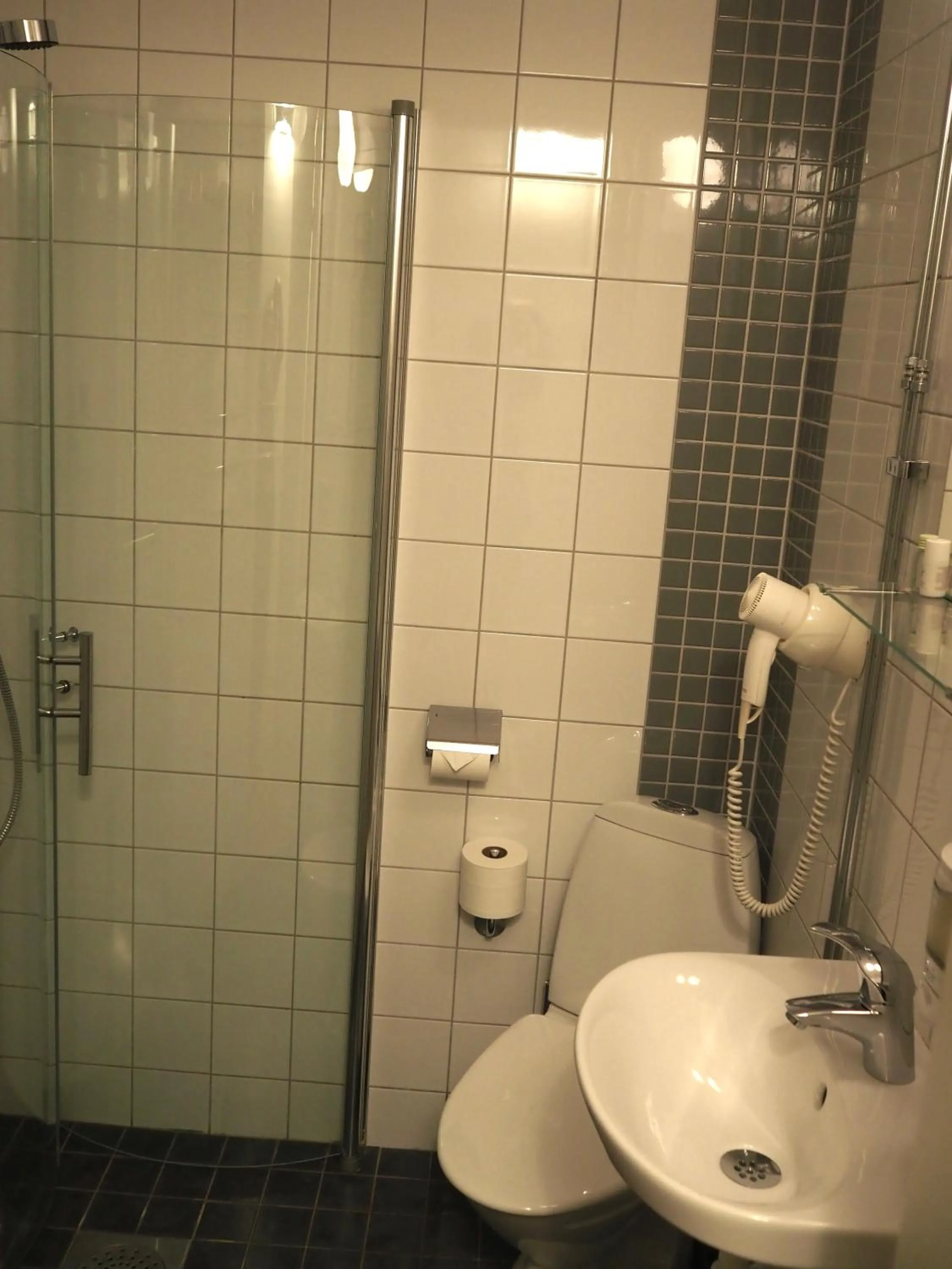 Bathroom in Hotel Söder