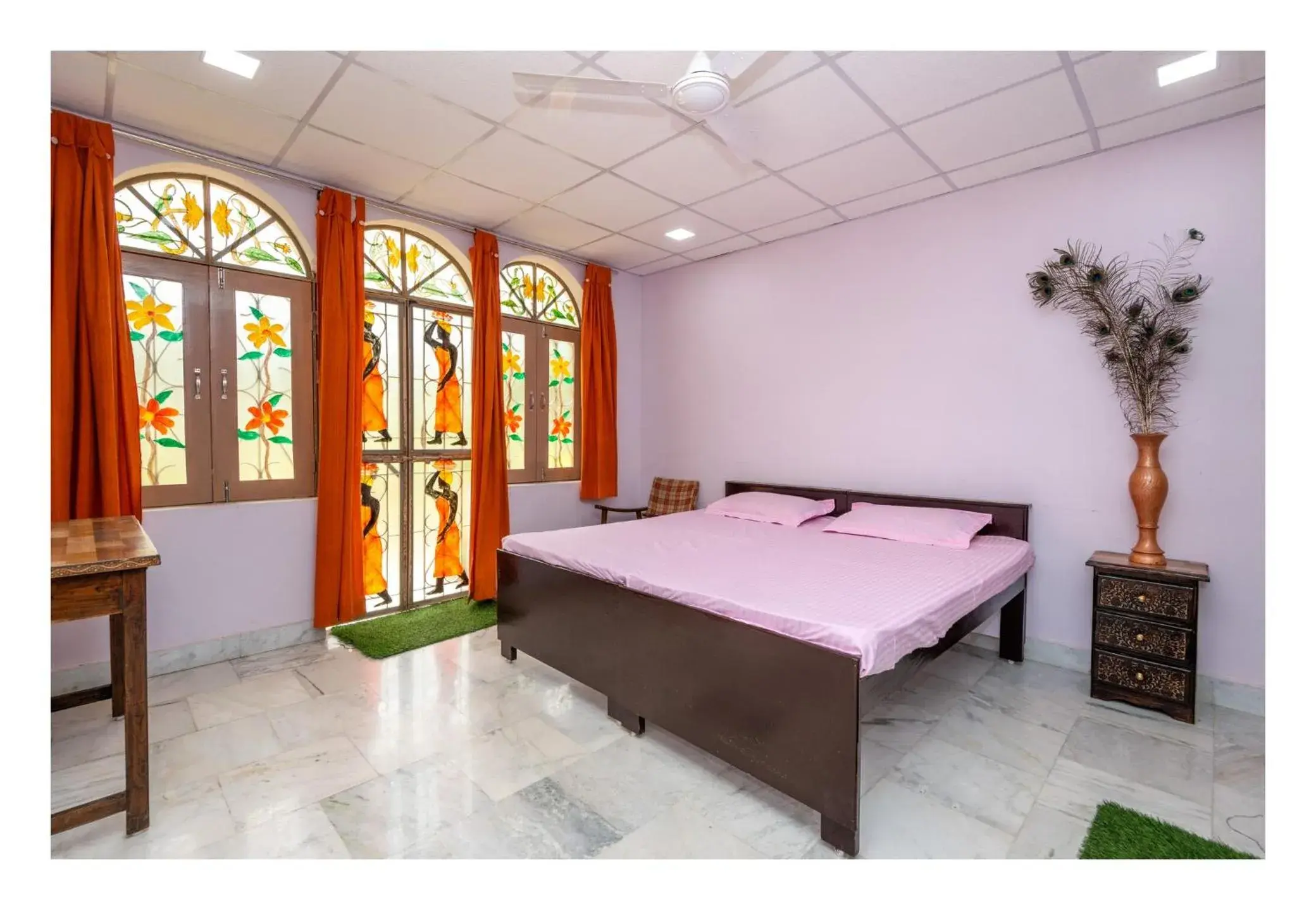 Photo of the whole room, Bed in An Authentic Village Farm Photo of the whole room, Bed in An Authentic Village Farm