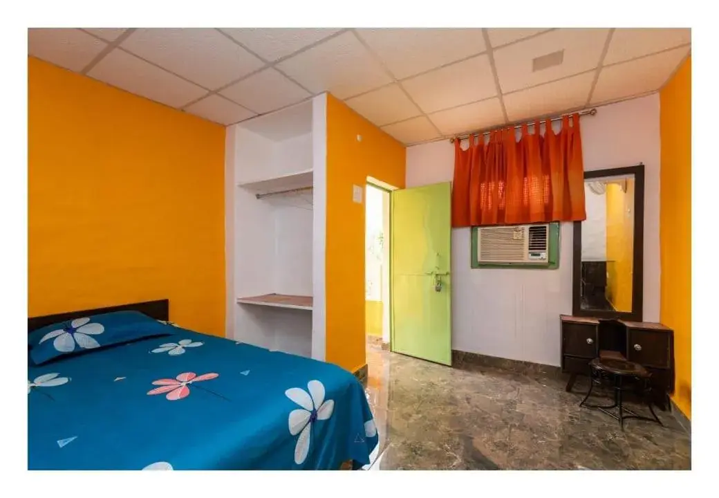 Photo of the whole room, Bed in An Authentic Village Farm Photo of the whole room, Bed in An Authentic Village Farm