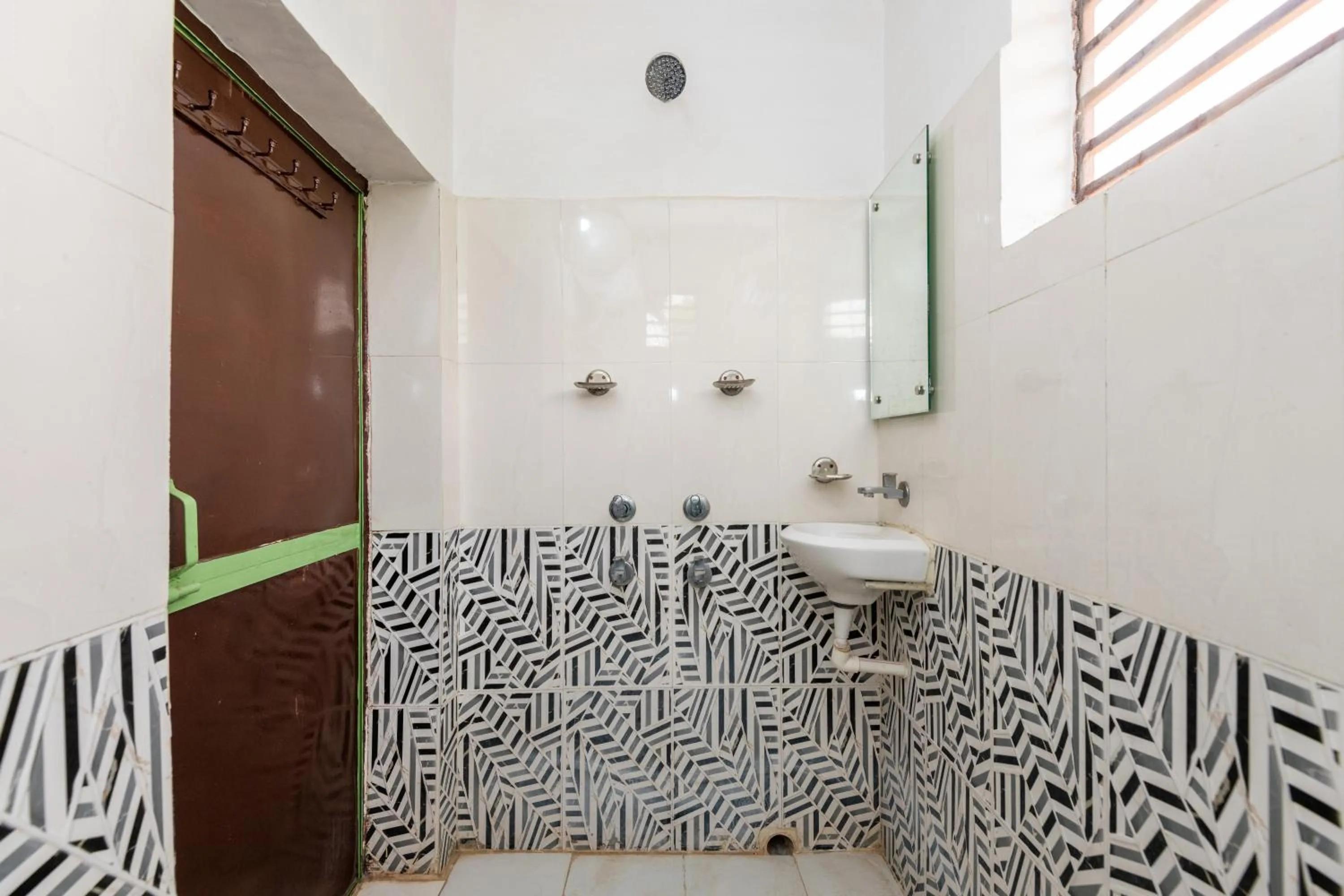 Bathroom in An Authentic Village Farm