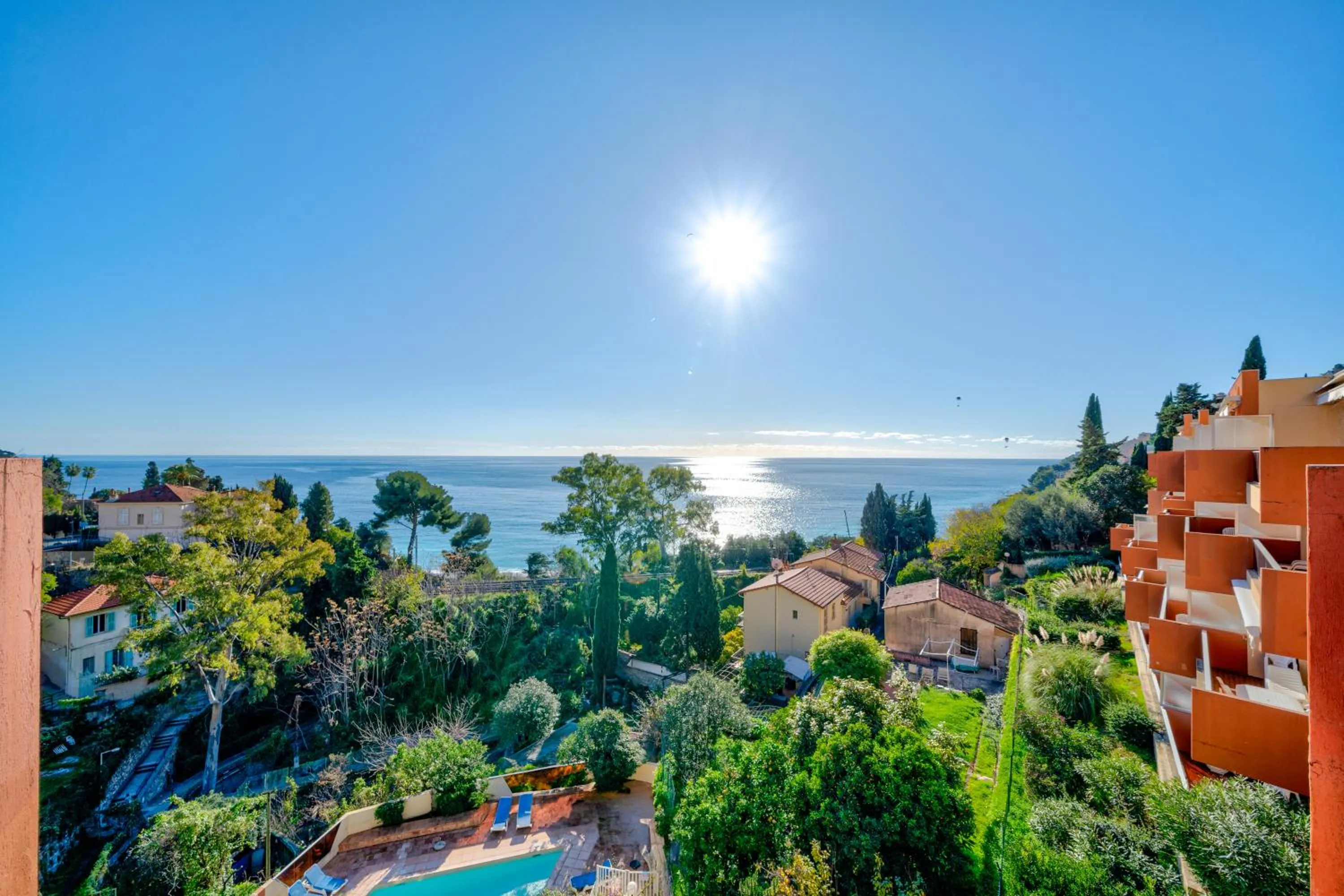 Résidence "Le Golfe Bleu"