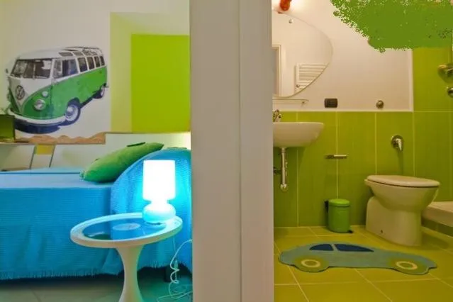 Tra Gianicolo e Trastevere