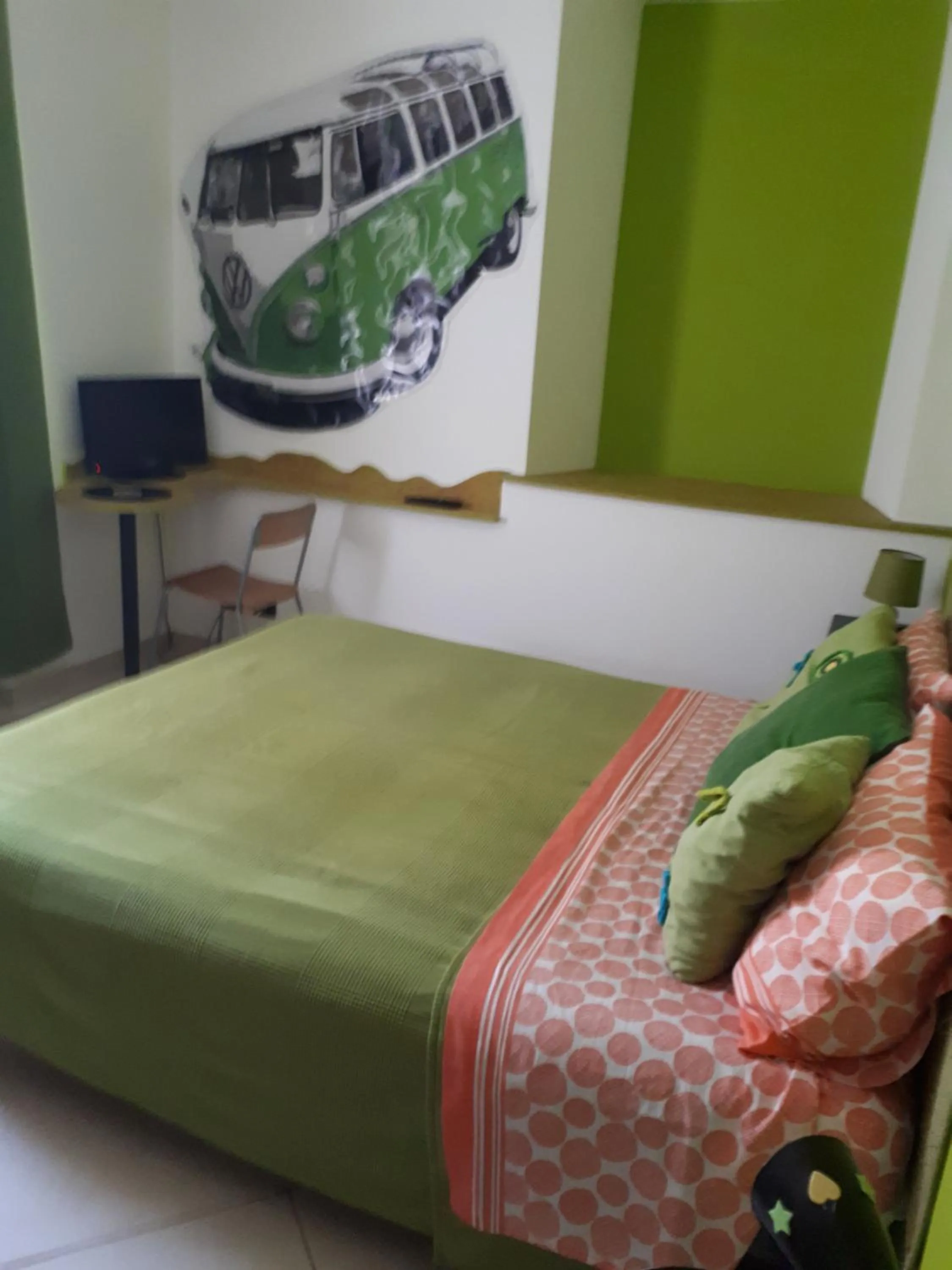 Bed in Tra Gianicolo e Trastevere