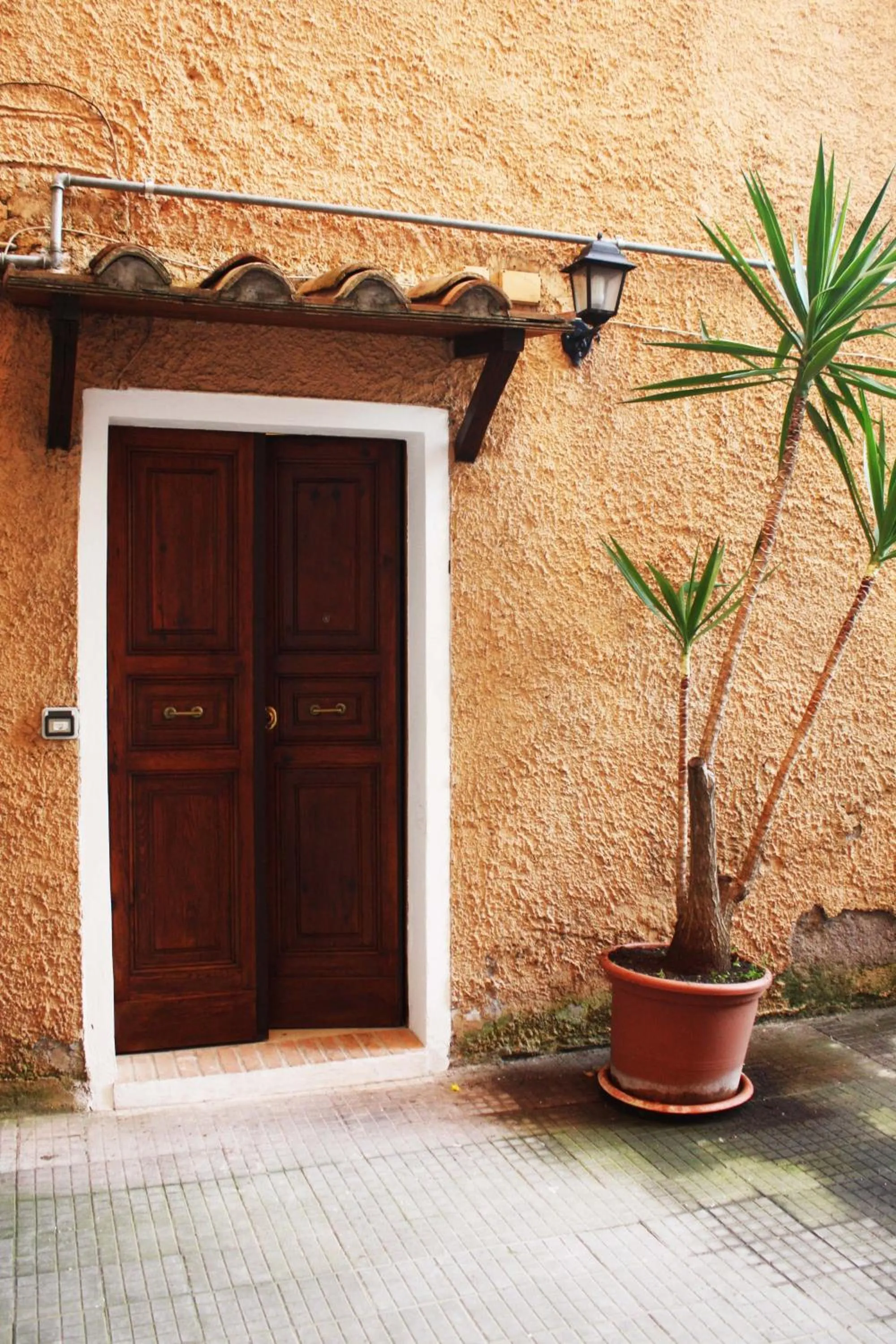 Facade/entrance in Tra Gianicolo e Trastevere