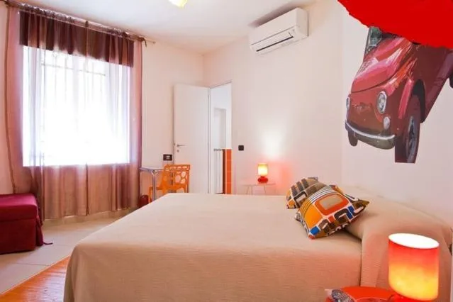 Bed in Tra Gianicolo e Trastevere