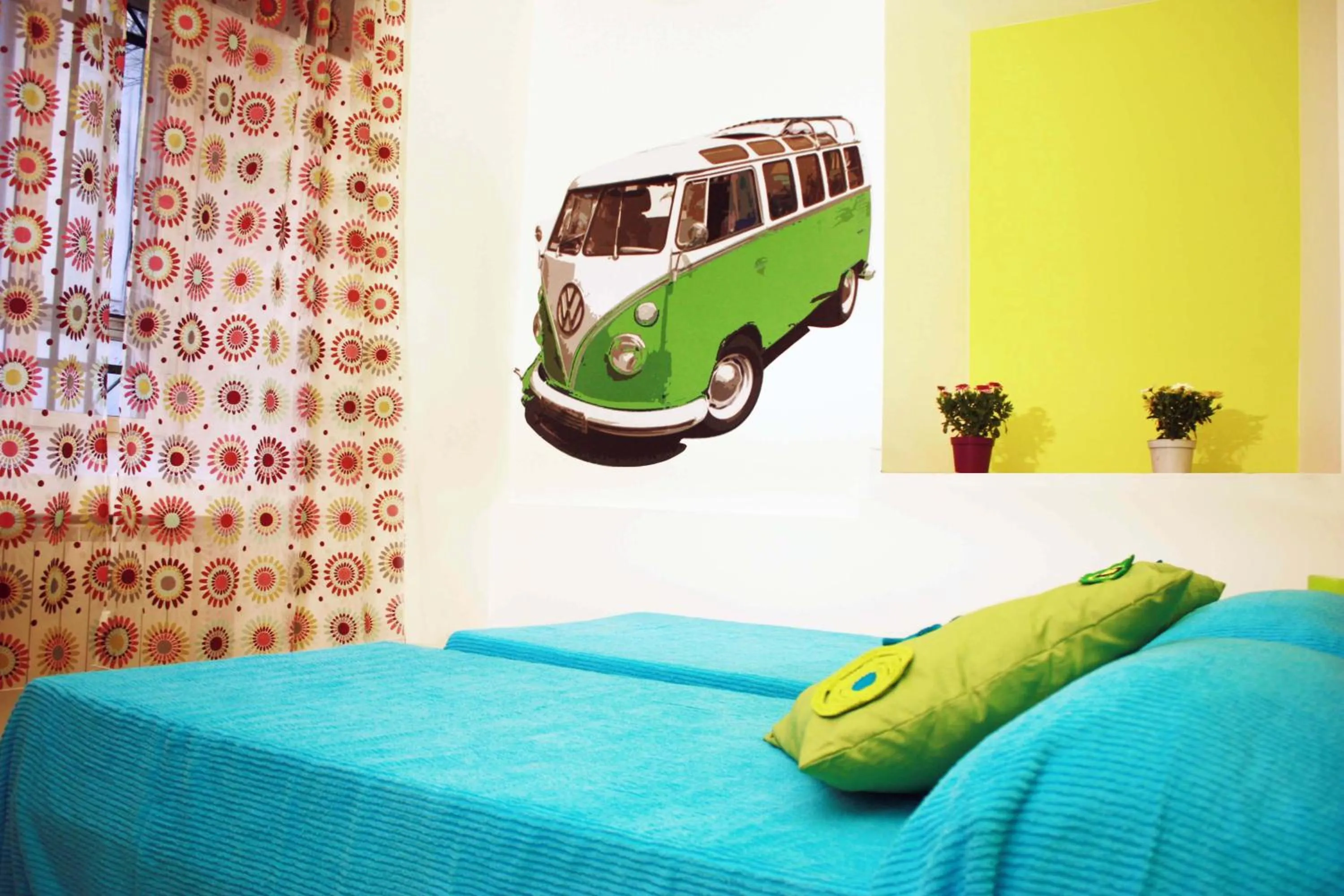 Bed in Tra Gianicolo e Trastevere