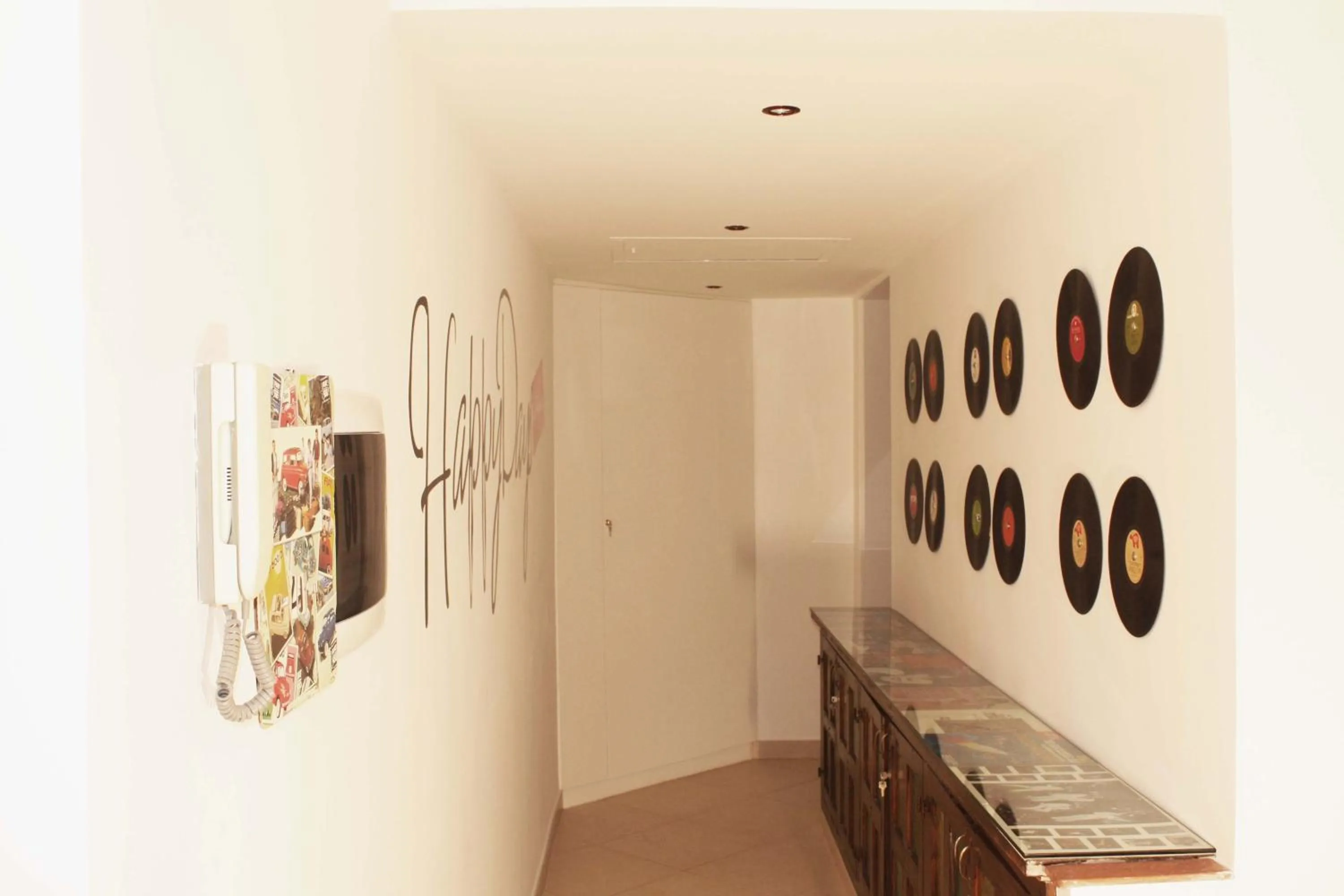 Decorative detail in Tra Gianicolo e Trastevere