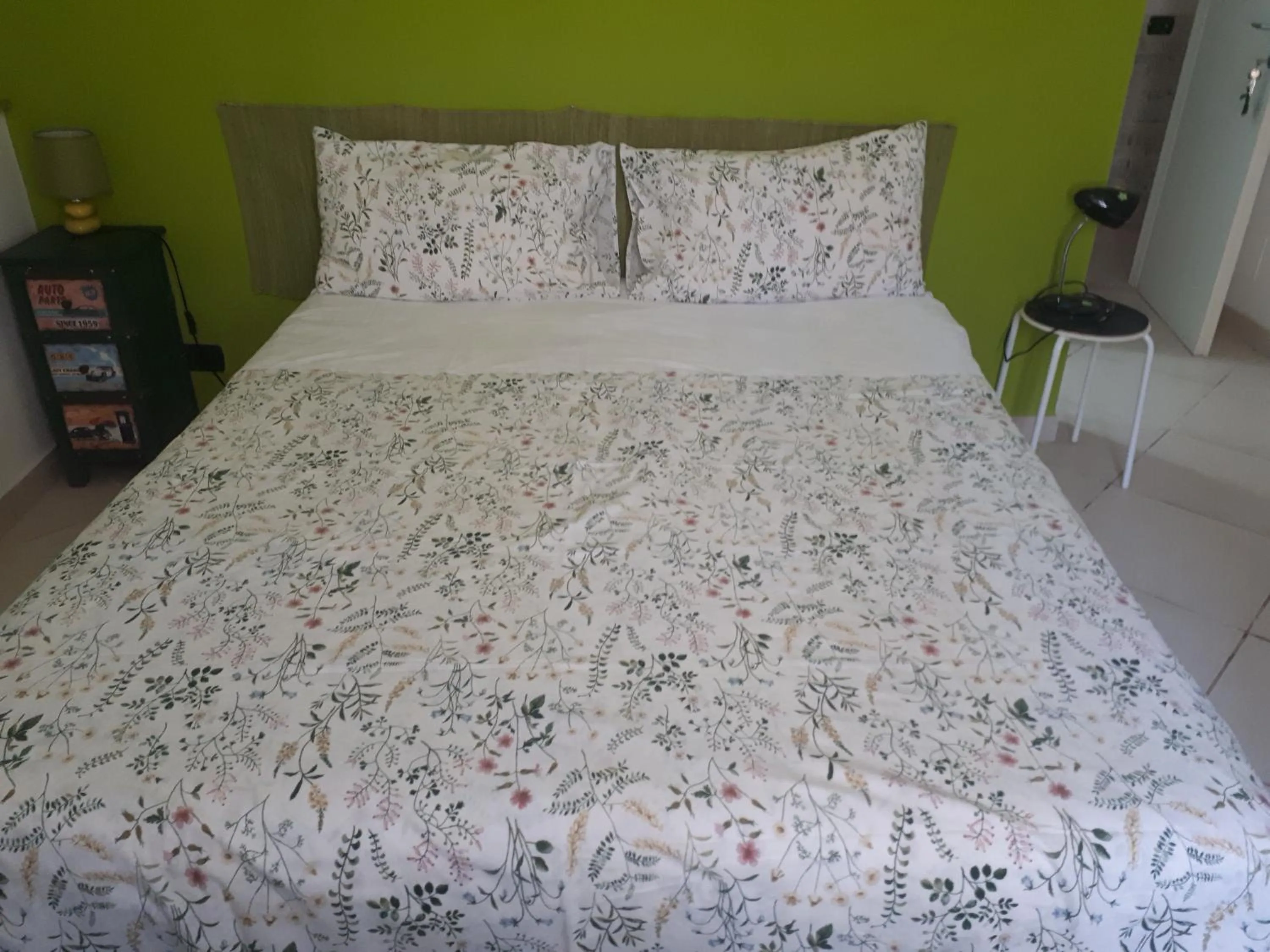 Bed in Tra Gianicolo e Trastevere