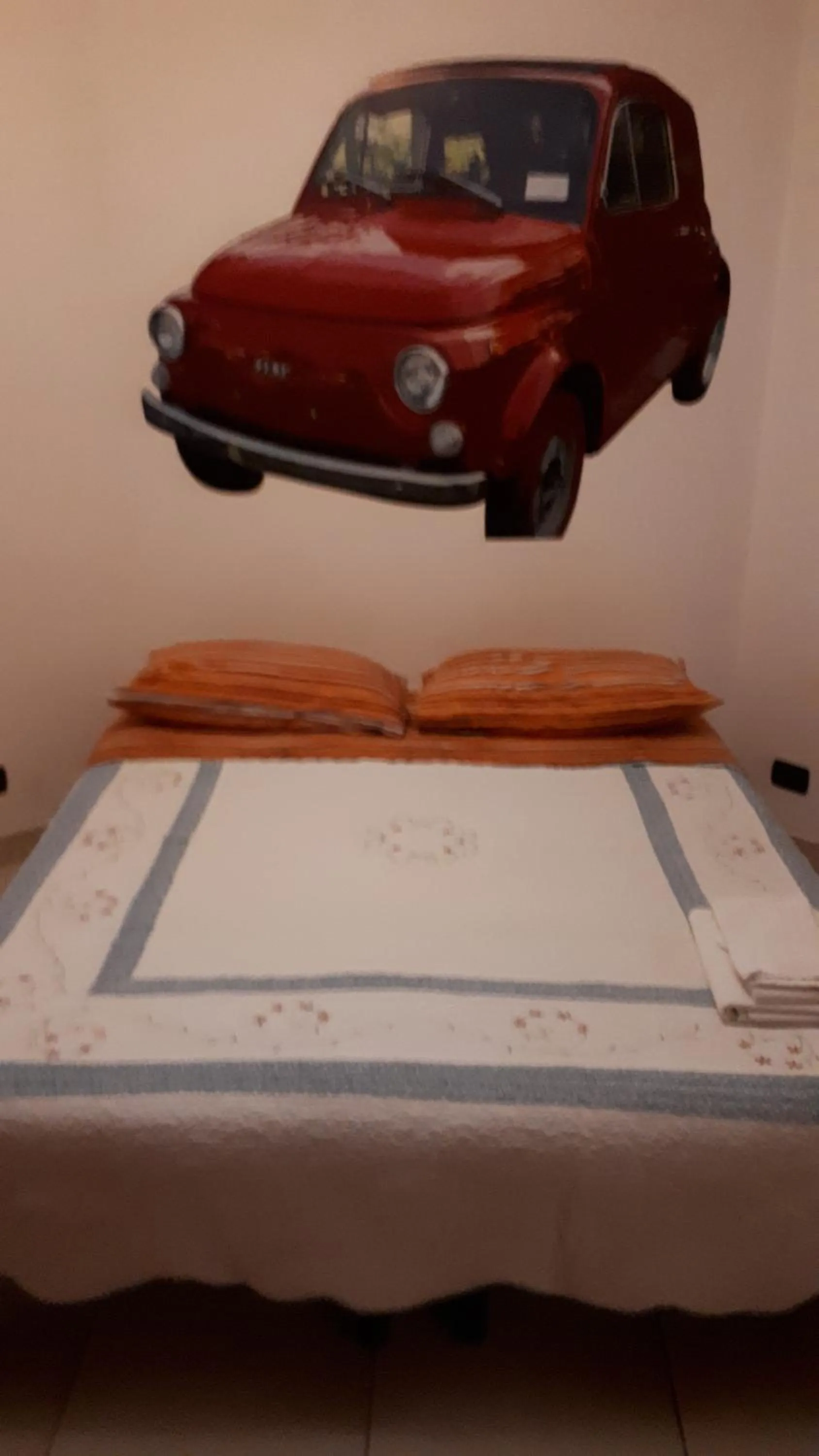 Bed in Tra Gianicolo e Trastevere