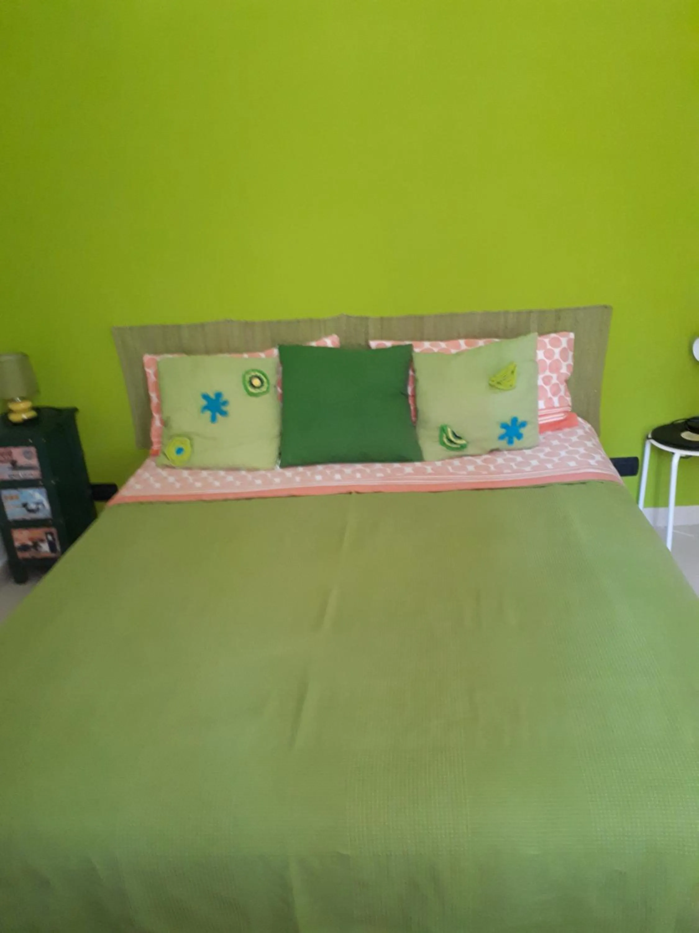 Bed in Tra Gianicolo e Trastevere