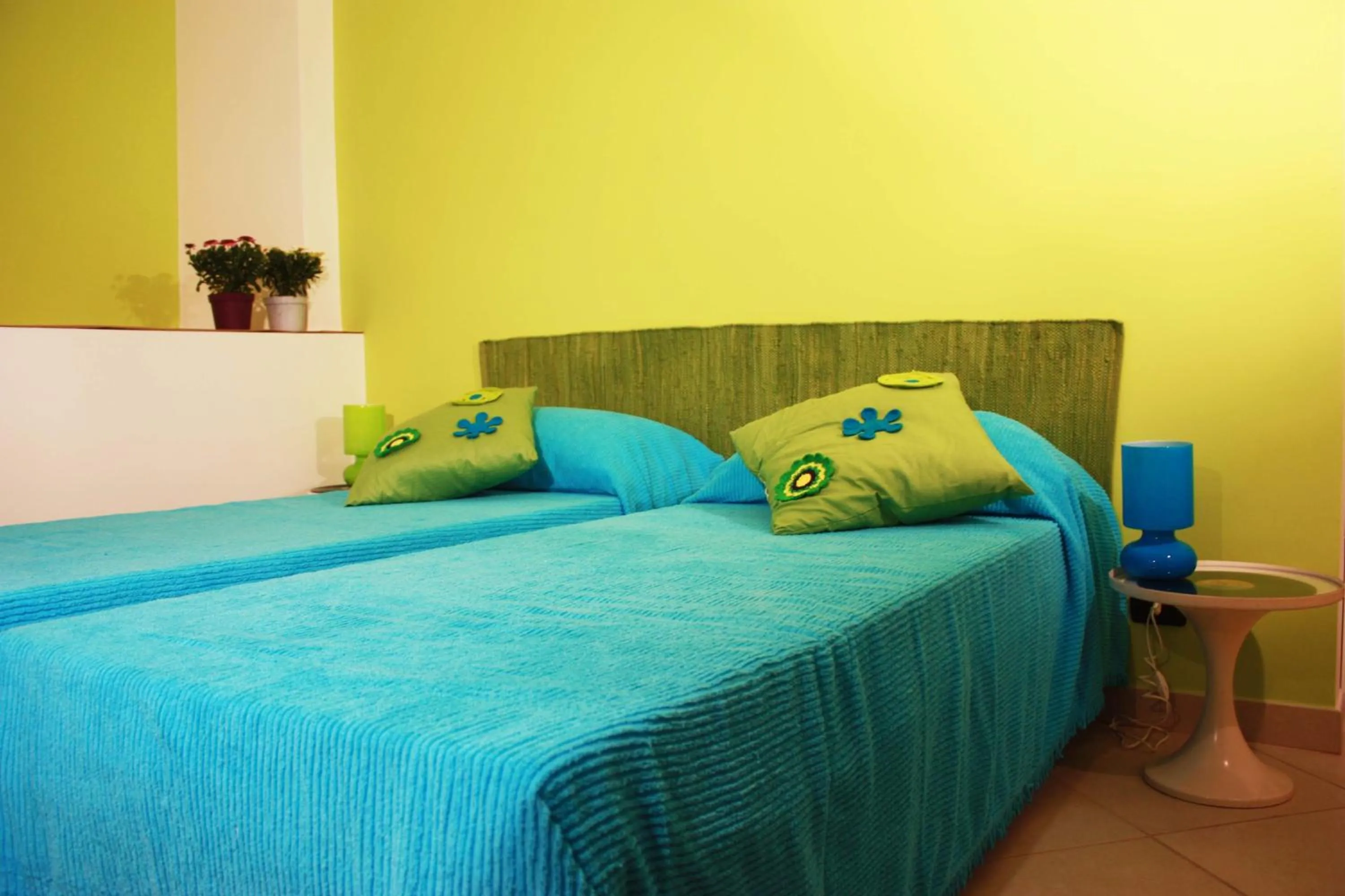 Bathroom, Bed in Tra Gianicolo e Trastevere