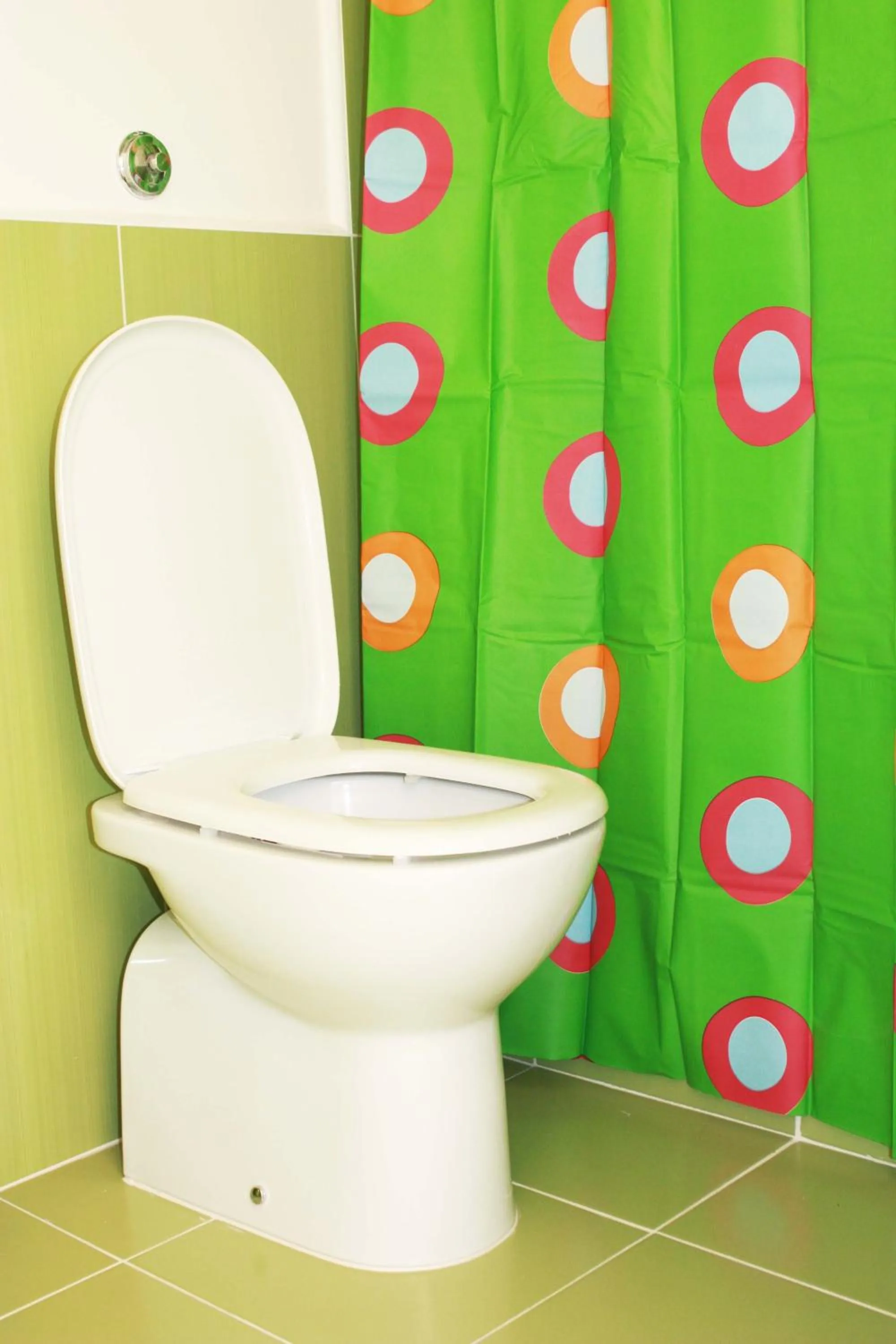 Toilet in Tra Gianicolo e Trastevere