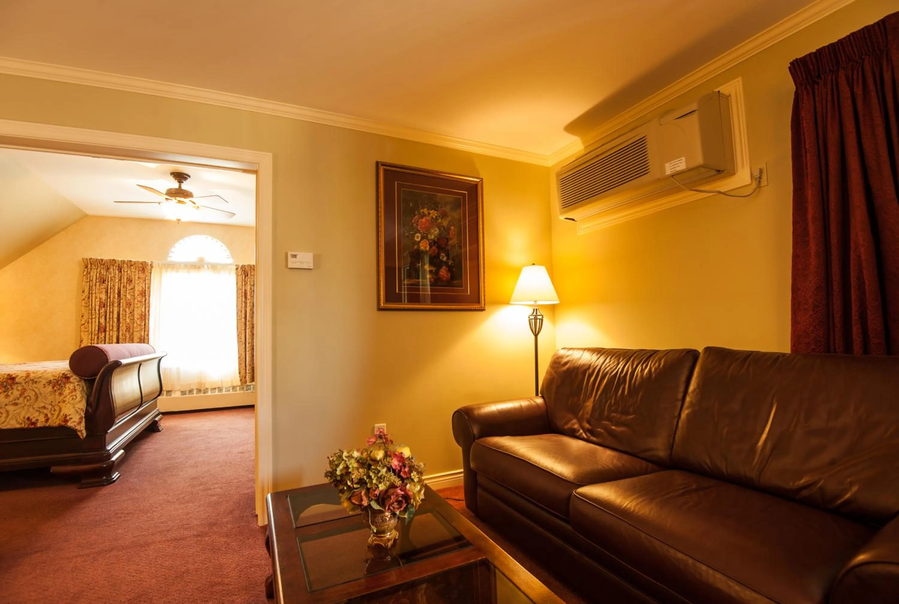 Living room in Dundee Arms Inn