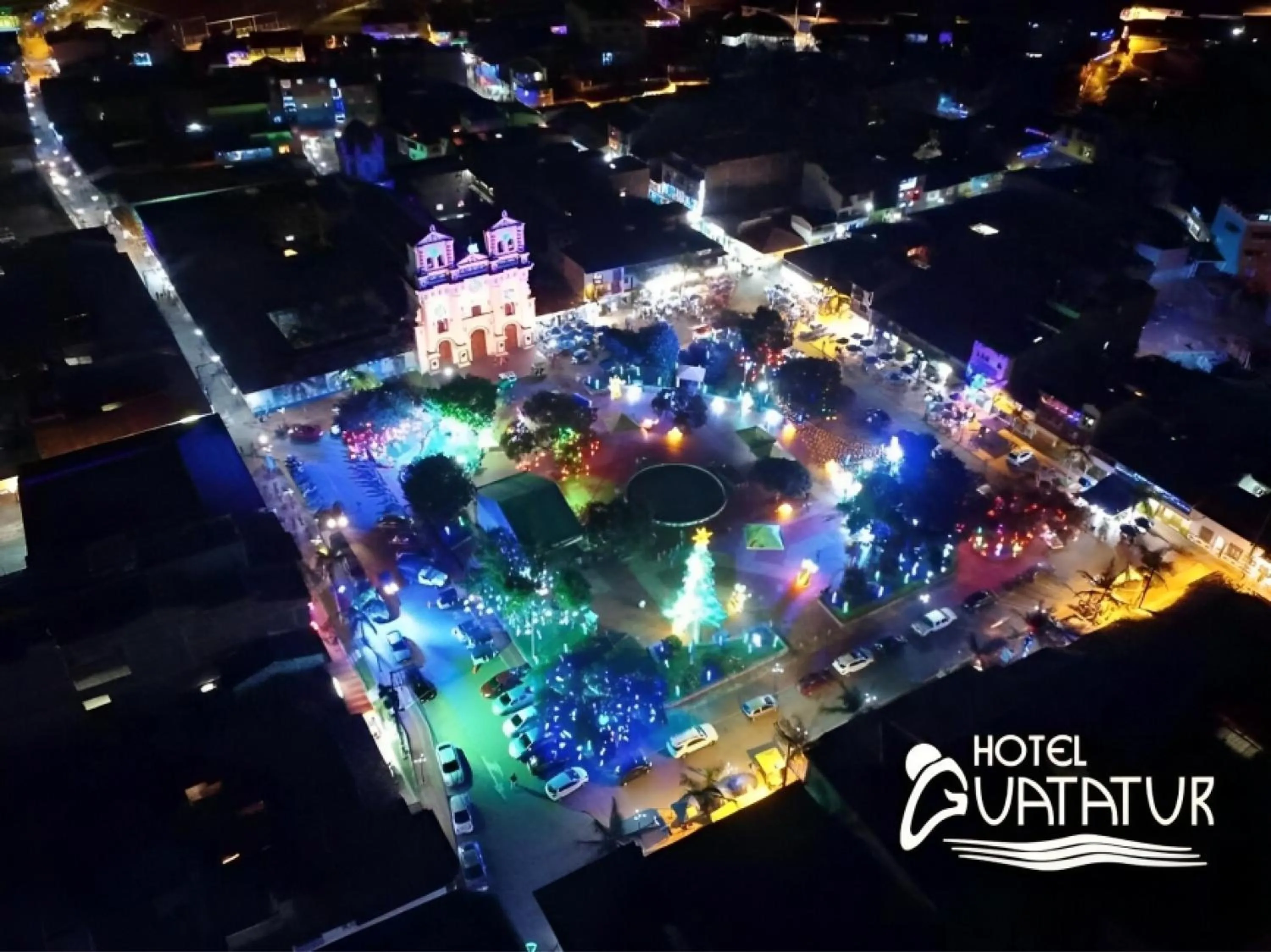 Nearby landmark in Hotel Guatatur