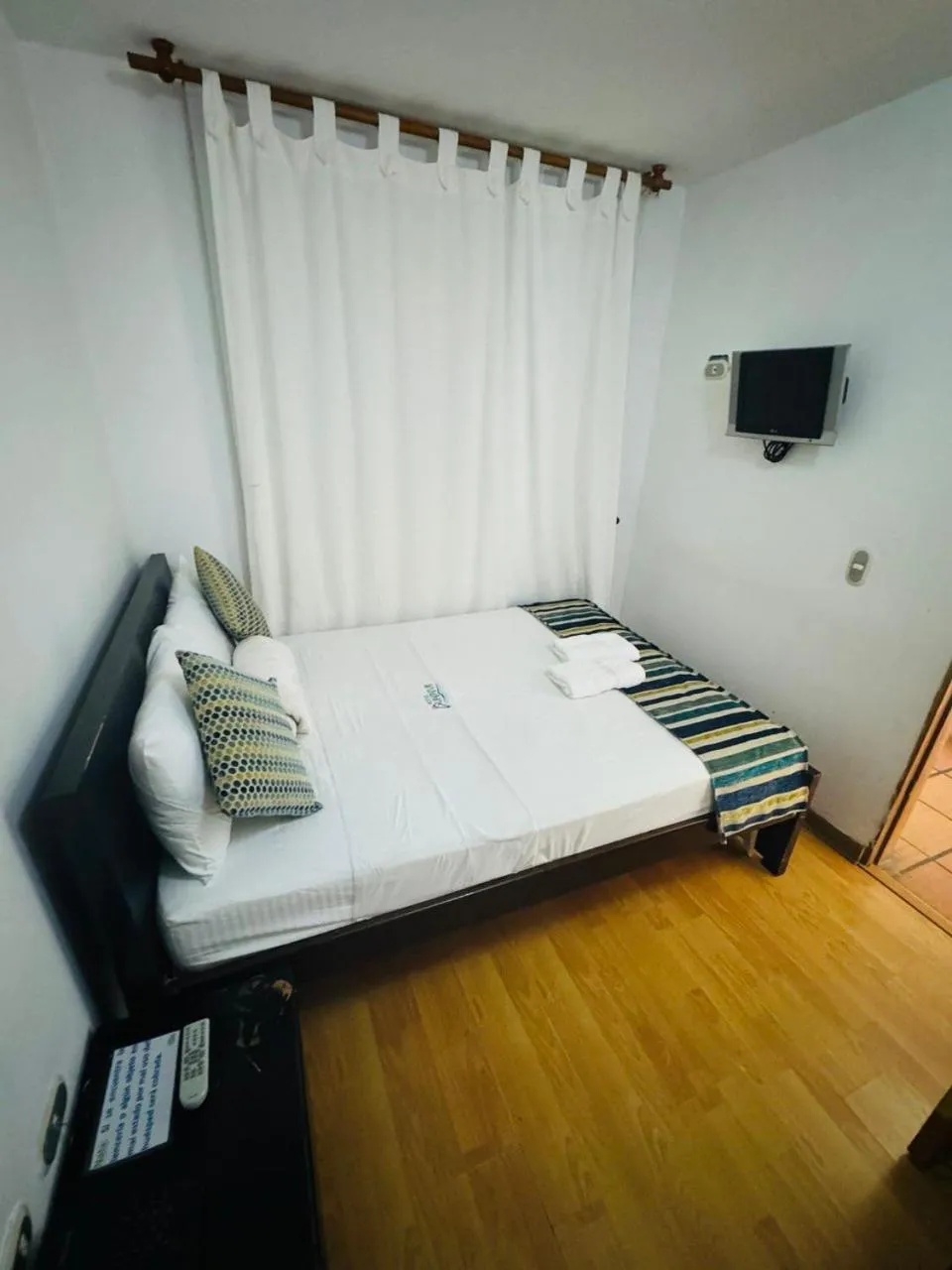 Bedroom, Bed in Hotel Guatatur