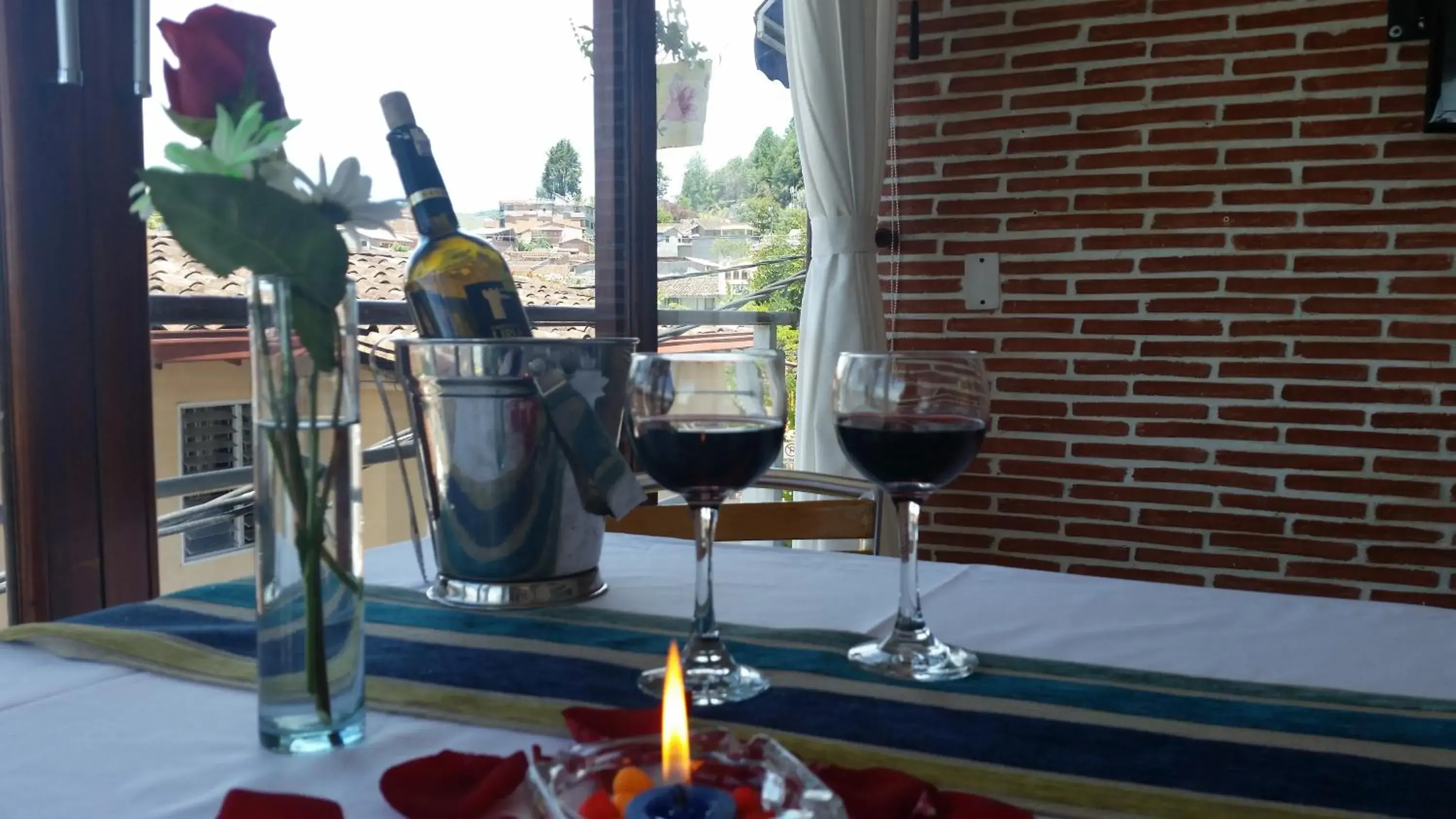 View (from property/room) in Hotel Guatatur View (from property/room) in Hotel Guatatur