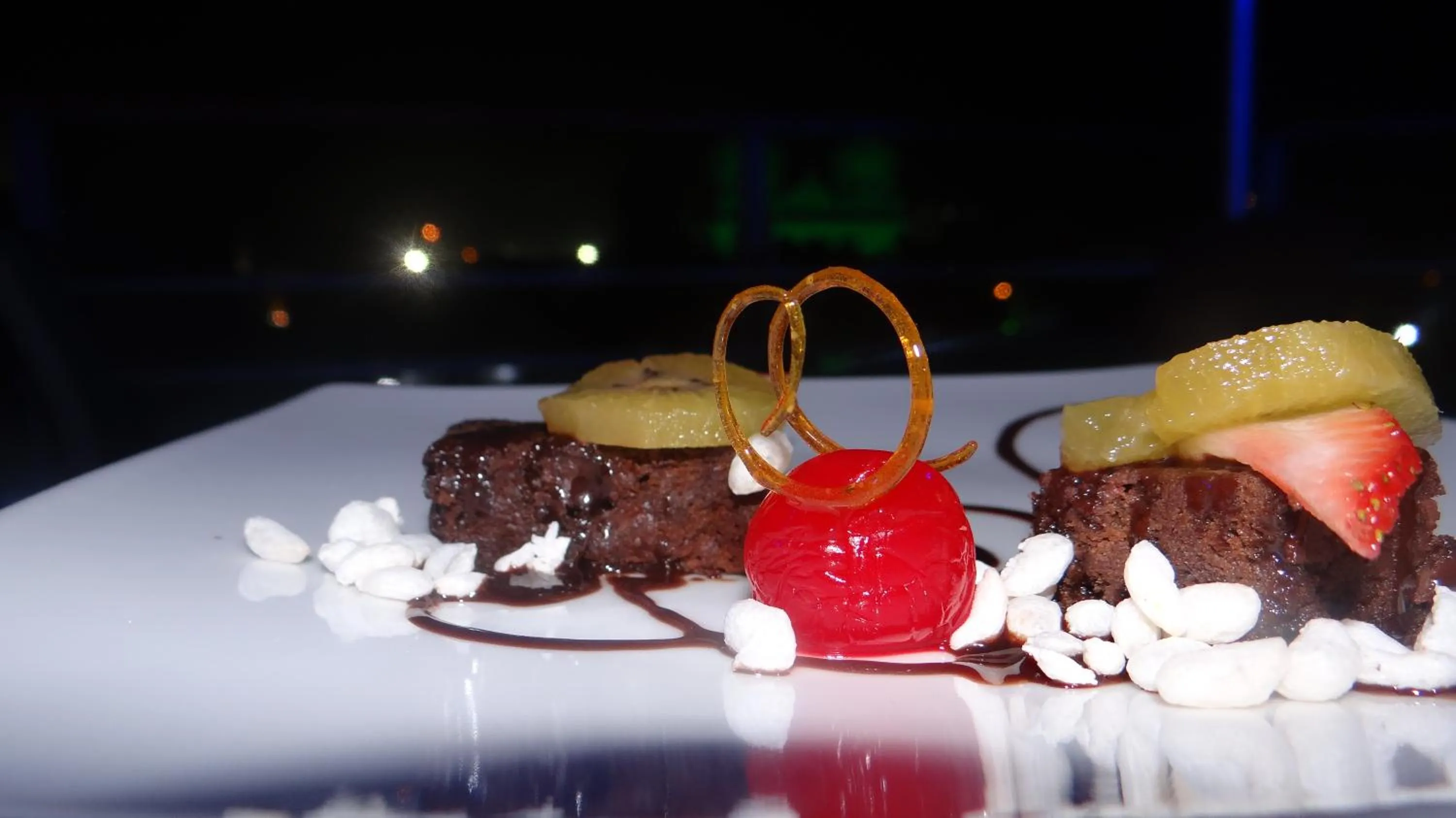 Restaurant/places to eat in Hotel Guatatur