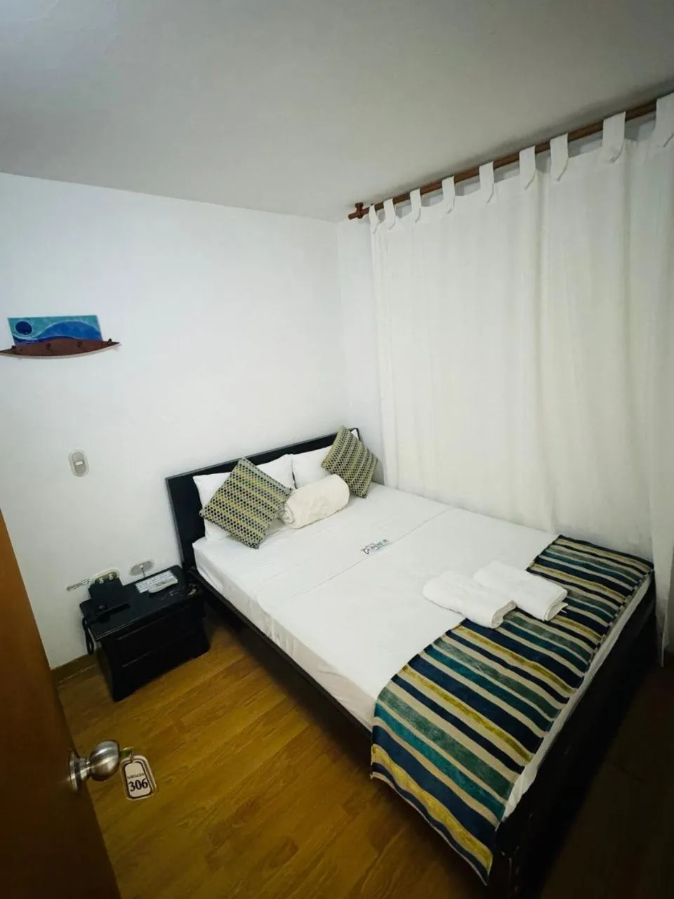 Bedroom, Bed in Hotel Guatatur