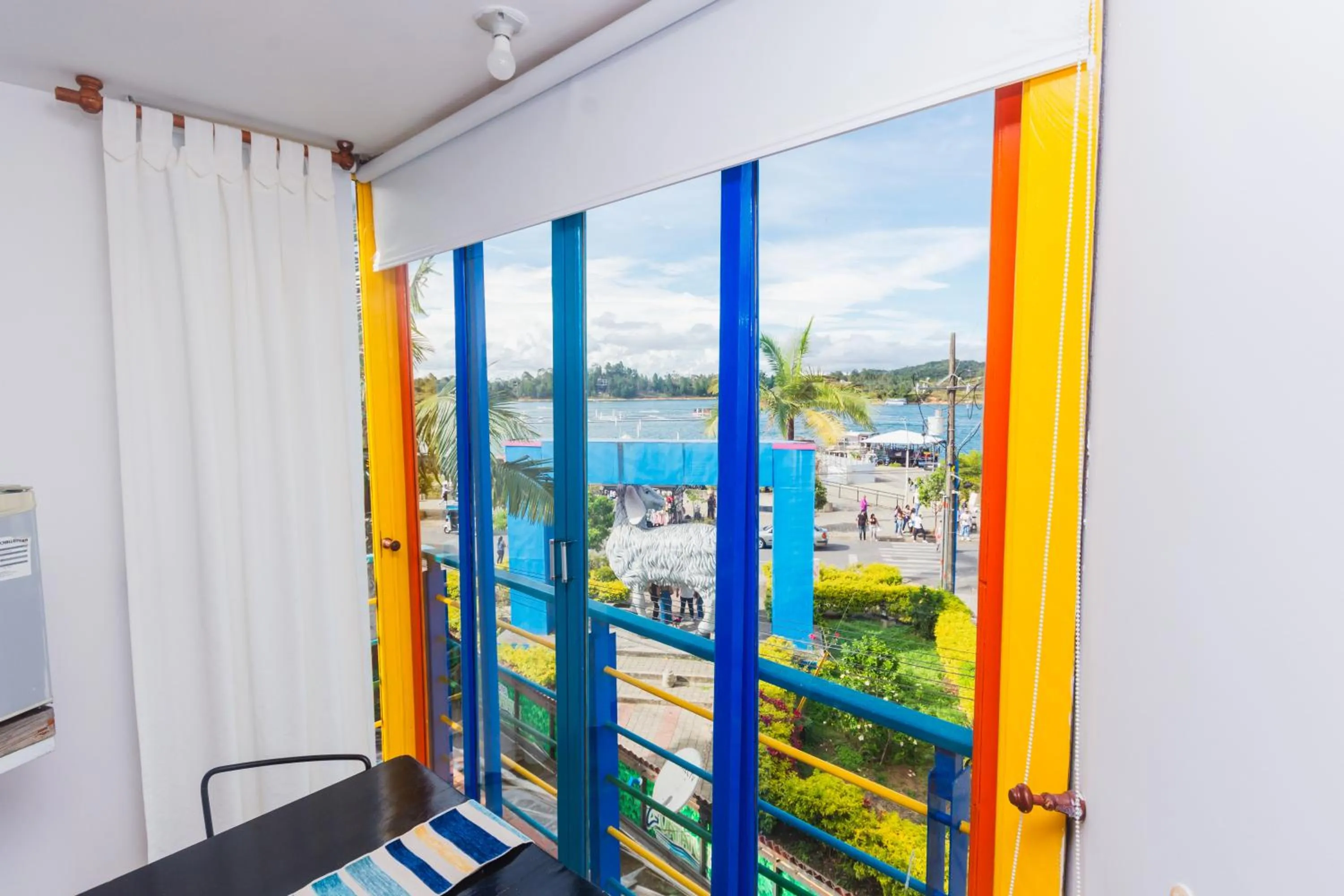 Natural landscape in Hotel Guatatur