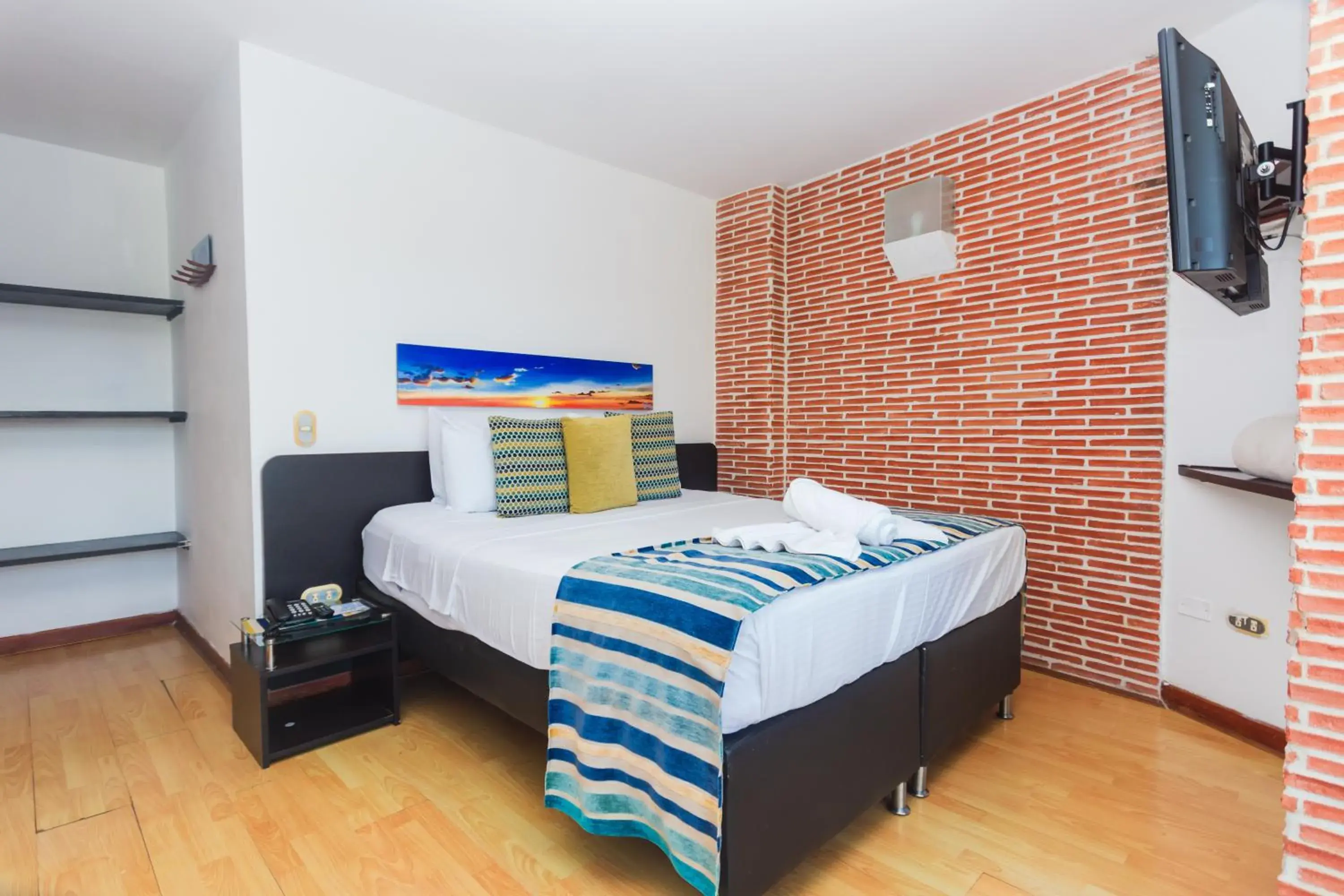 Junior Suite in Hotel Guatatur Junior Suite in Hotel Guatatur