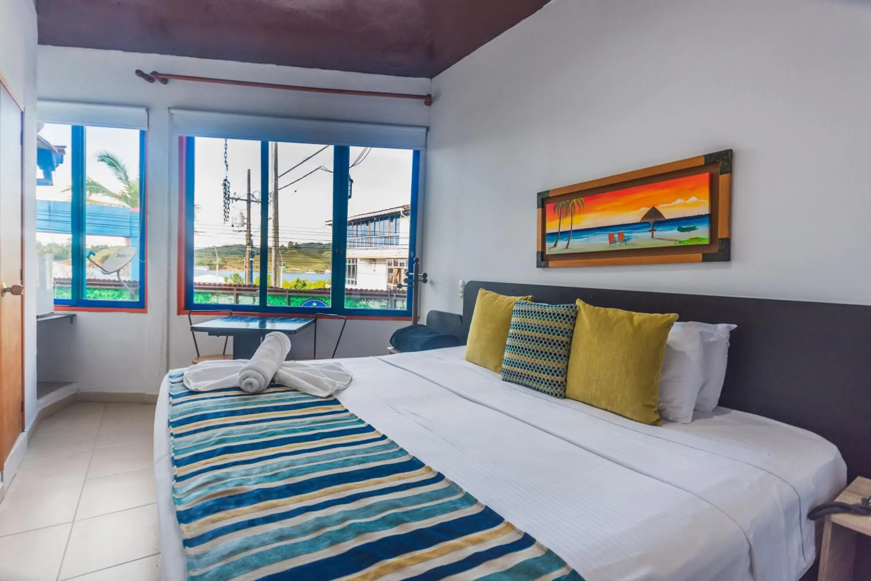 Suite in Hotel Guatatur Suite in Hotel Guatatur