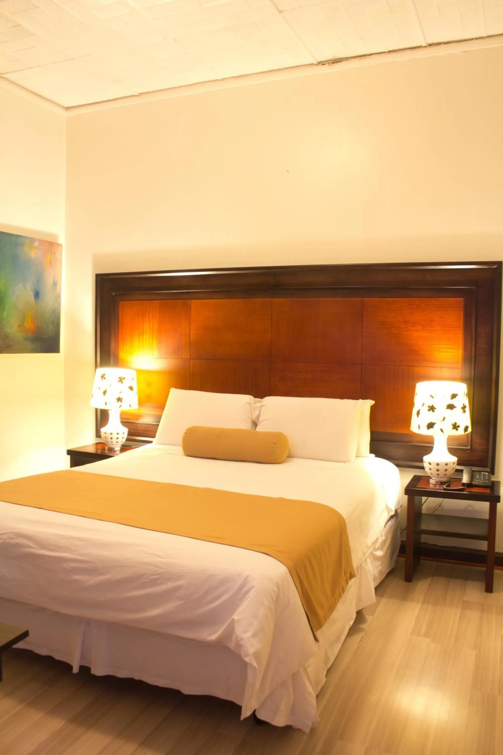Superior Double Room in Hotel Cuenca