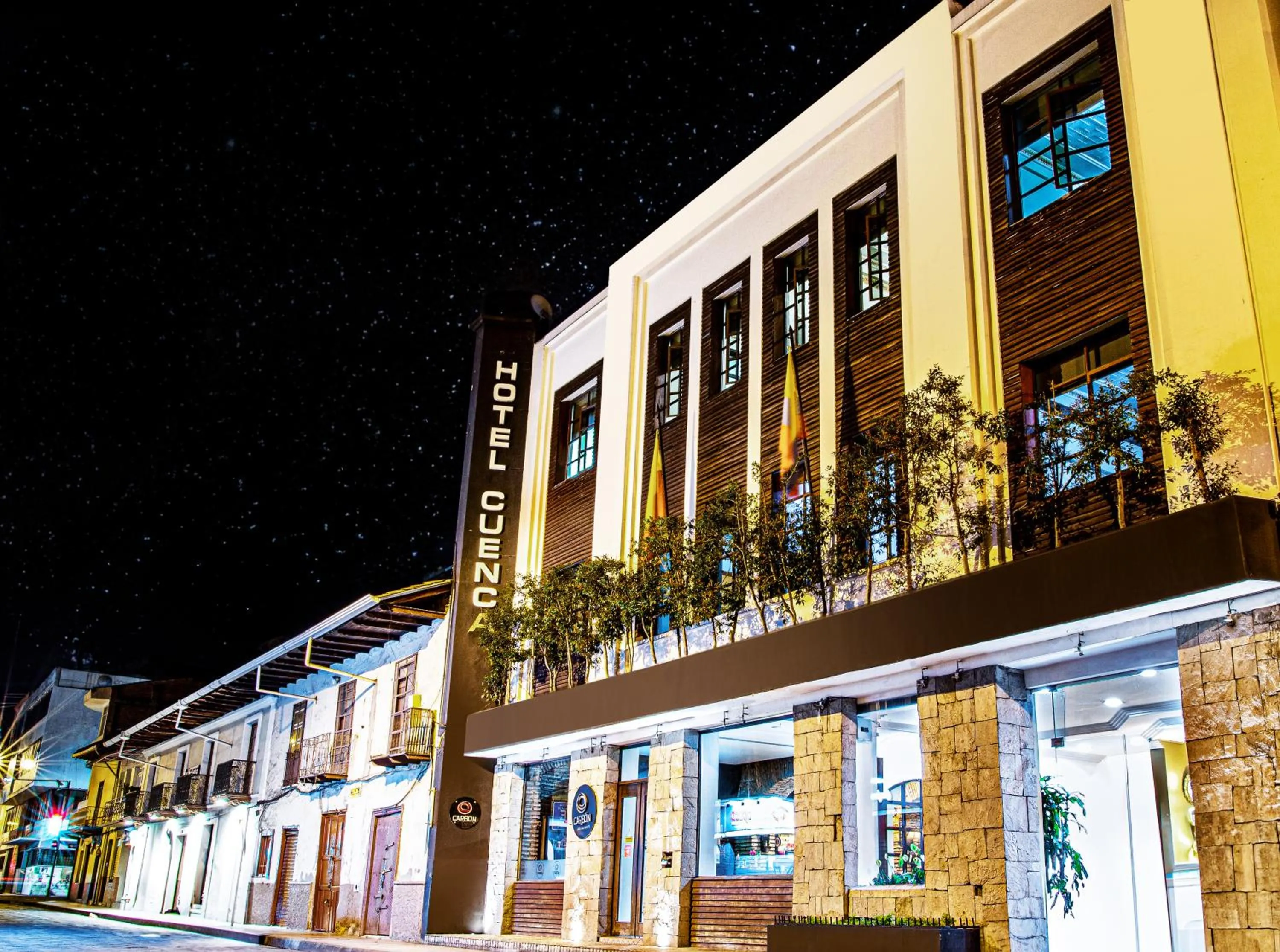 Hotel Cuenca