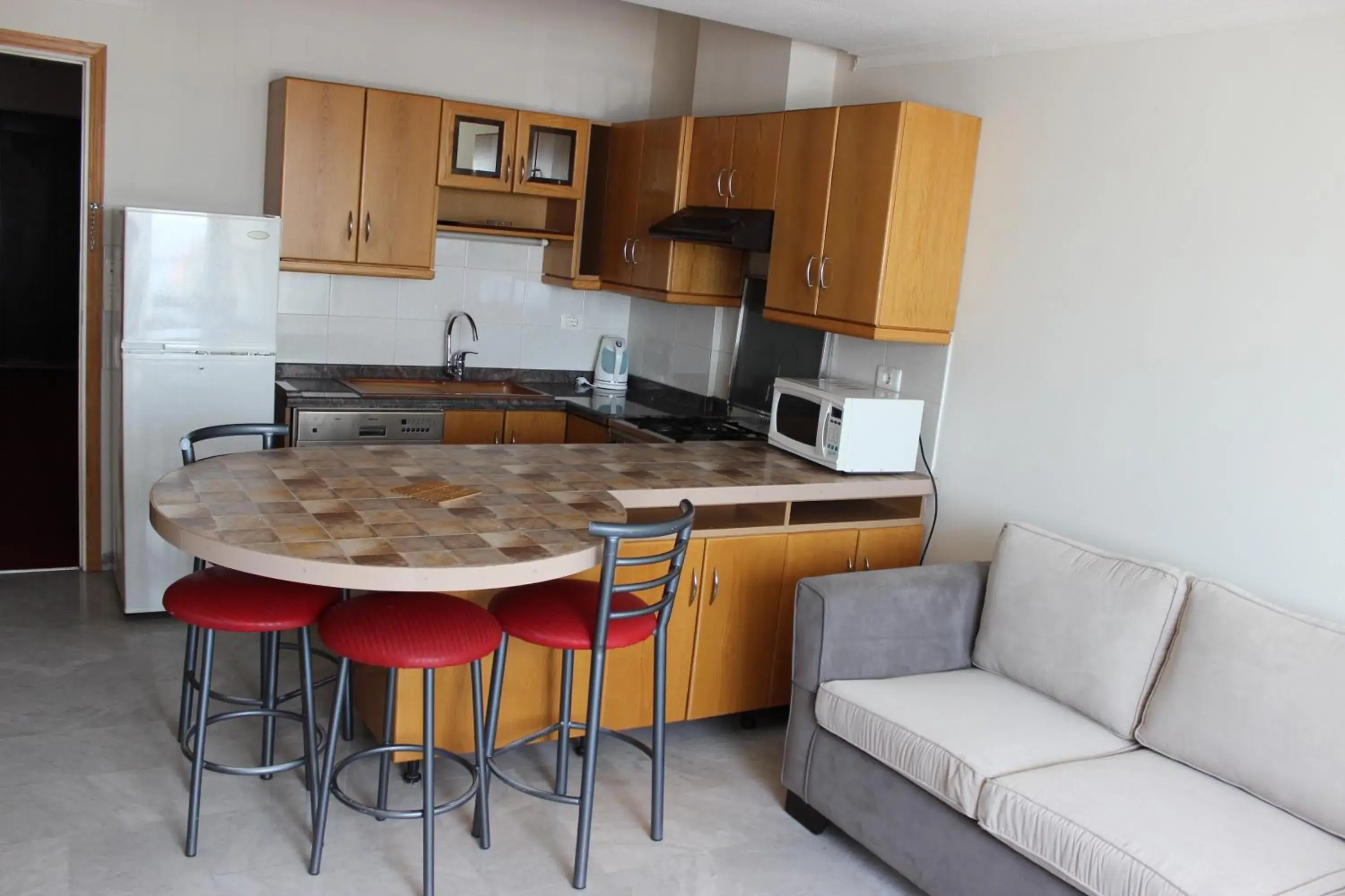 Two-Bedroom Suite in Adma Blue Screen Two-Bedroom Suite in Adma Blue Screen
