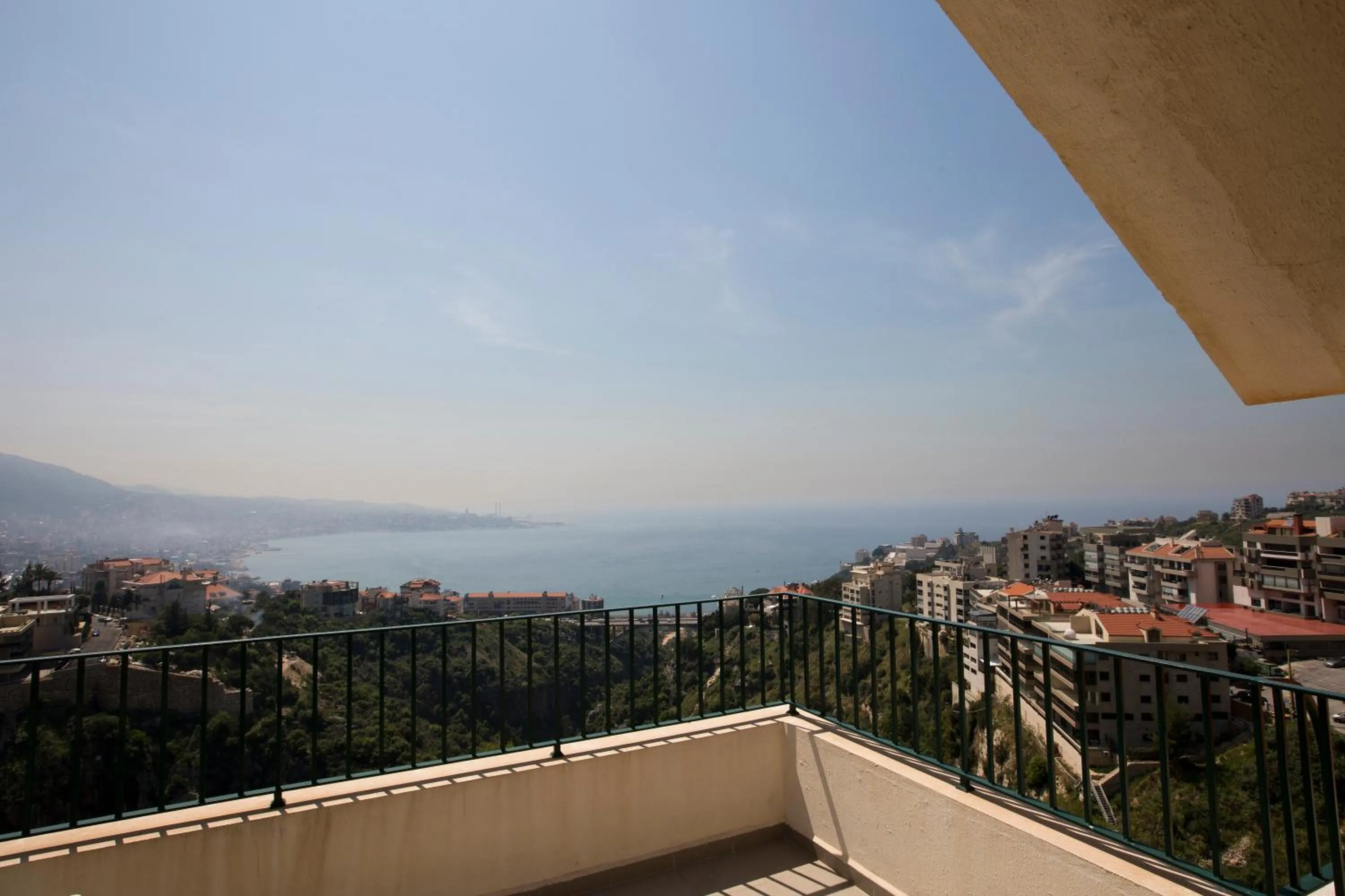 Balcony/Terrace in Adma Blue Screen