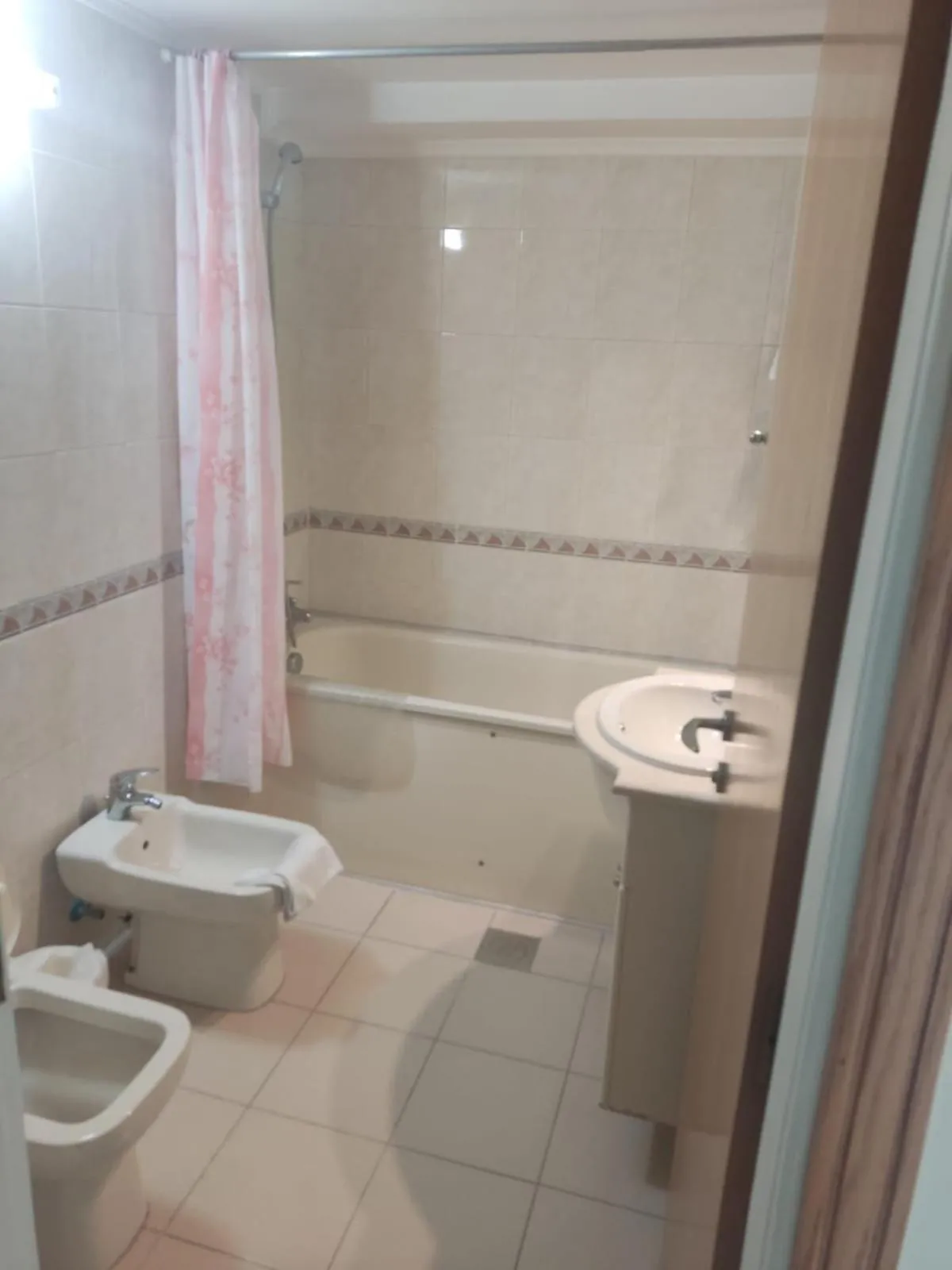 Bathroom in Adma Blue Screen