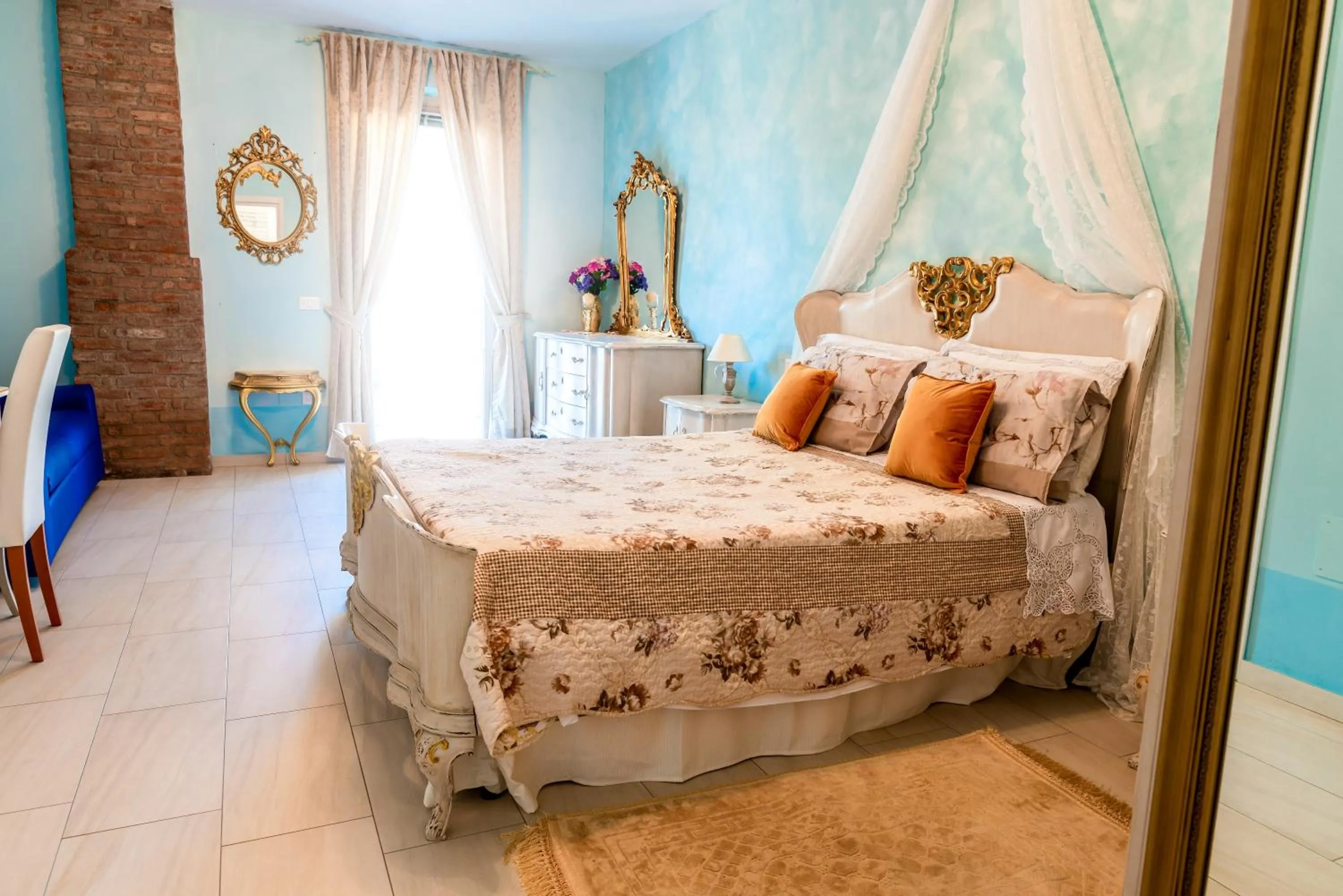 Deluxe Studio in Agriturismo le Fontanelle da Valente