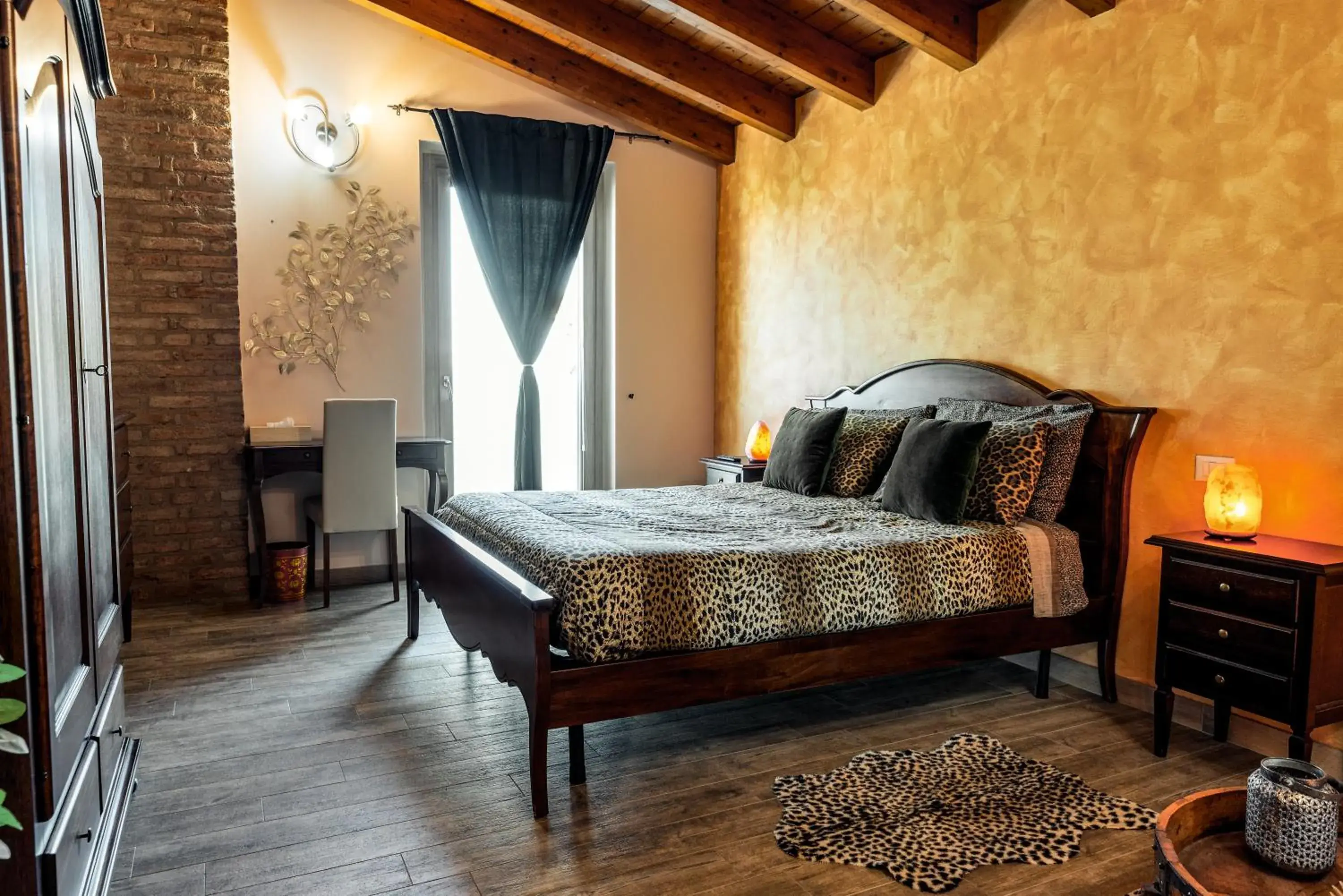 Superior Triple Room in Agriturismo le Fontanelle da Valente Superior Triple Room in Agriturismo le Fontanelle da Valente
