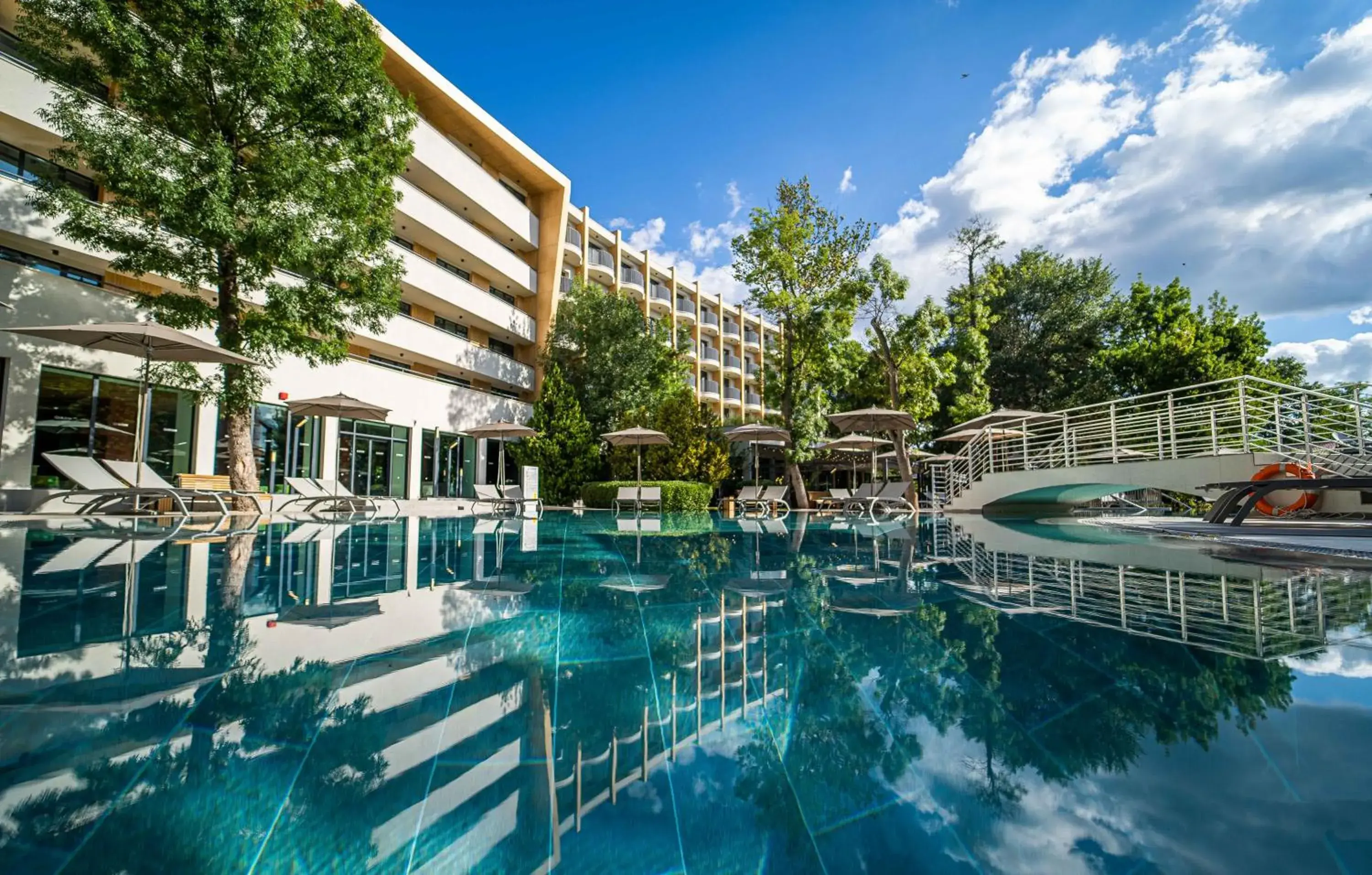 Property building in HVD Club Bor Ultra All Inclusive - Private Beach & Free parking Property building in HVD Club Bor Ultra All Inclusive - Private Beach & Free parking