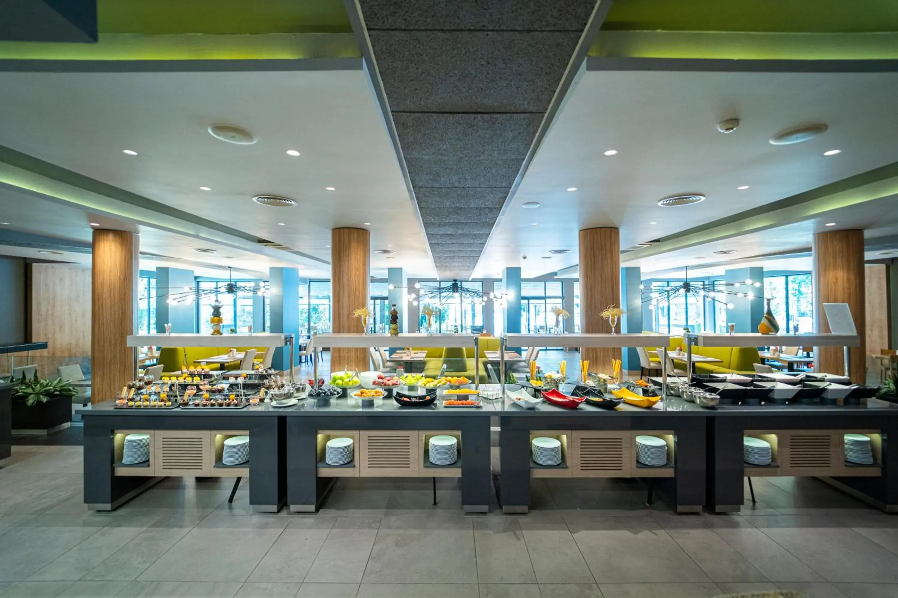 Restaurant/places to eat in HVD Club Bor Ultra All Inclusive - Private Beach & Free parking Restaurant/places to eat in HVD Club Bor Ultra All Inclusive - Private Beach & Free parking