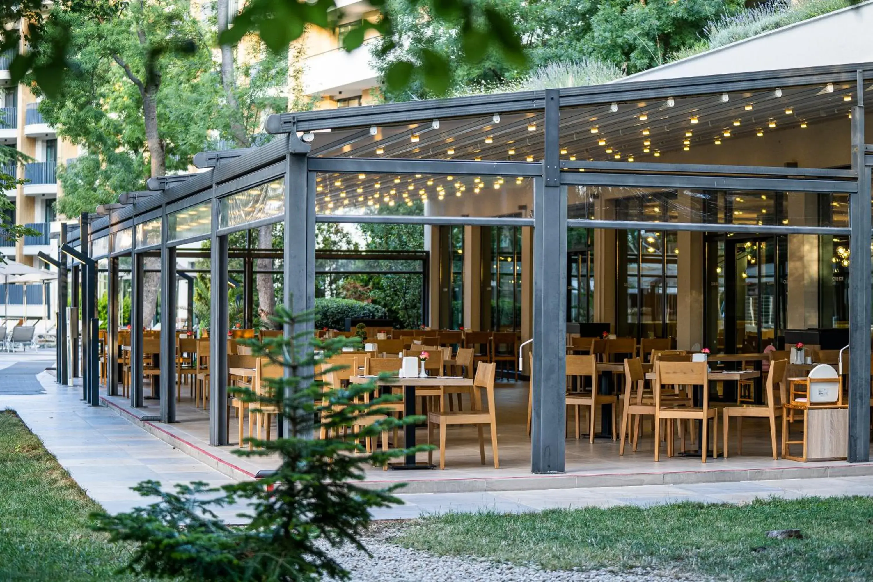 Restaurant/places to eat in HVD Club Bor Ultra All Inclusive - Private Beach & Free parking Restaurant/places to eat in HVD Club Bor Ultra All Inclusive - Private Beach & Free parking