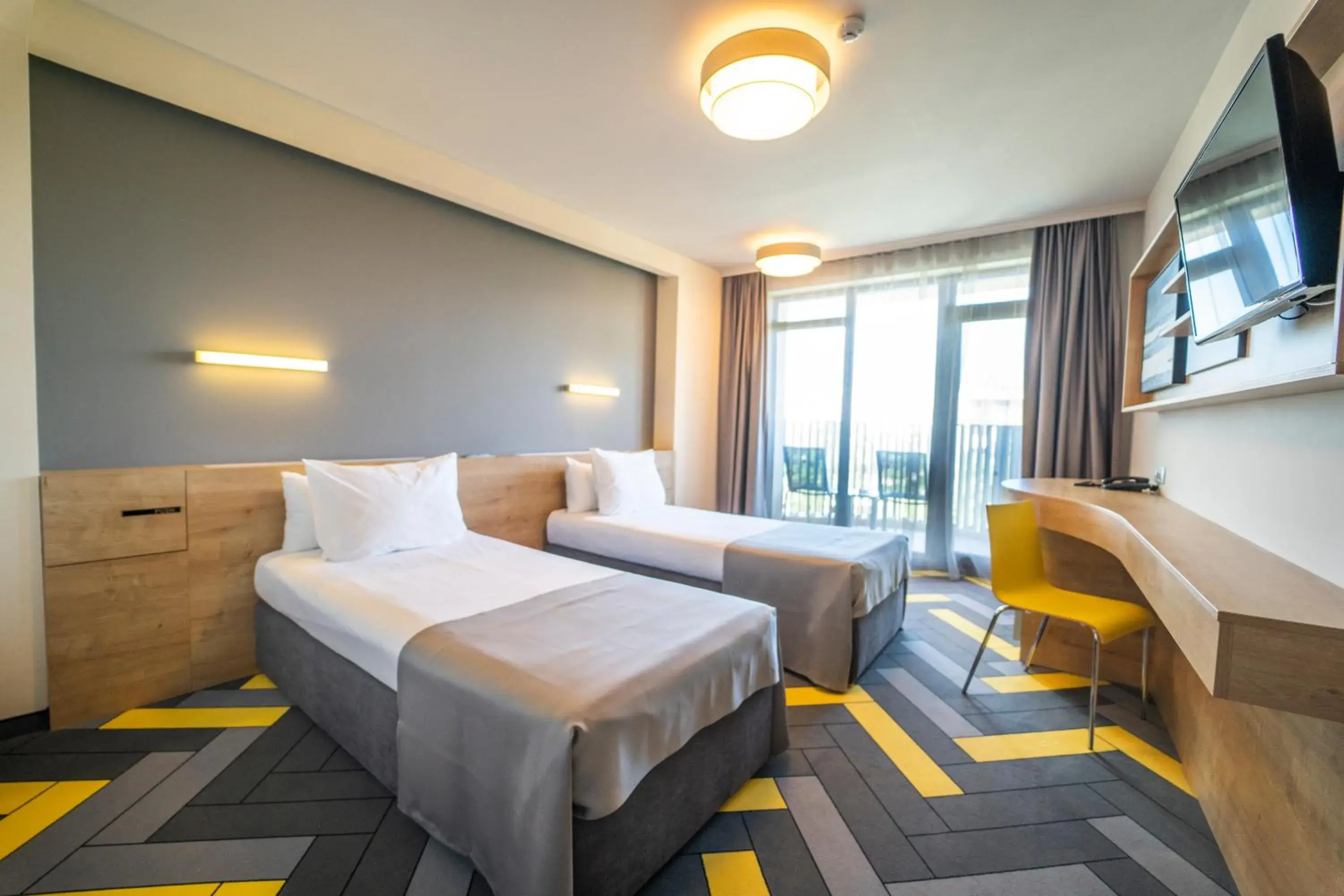 Photo of the whole room, Bed in HVD Club Bor Ultra All Inclusive - Private Beach & Free parking Photo of the whole room, Bed in HVD Club Bor Ultra All Inclusive - Private Beach & Free parking